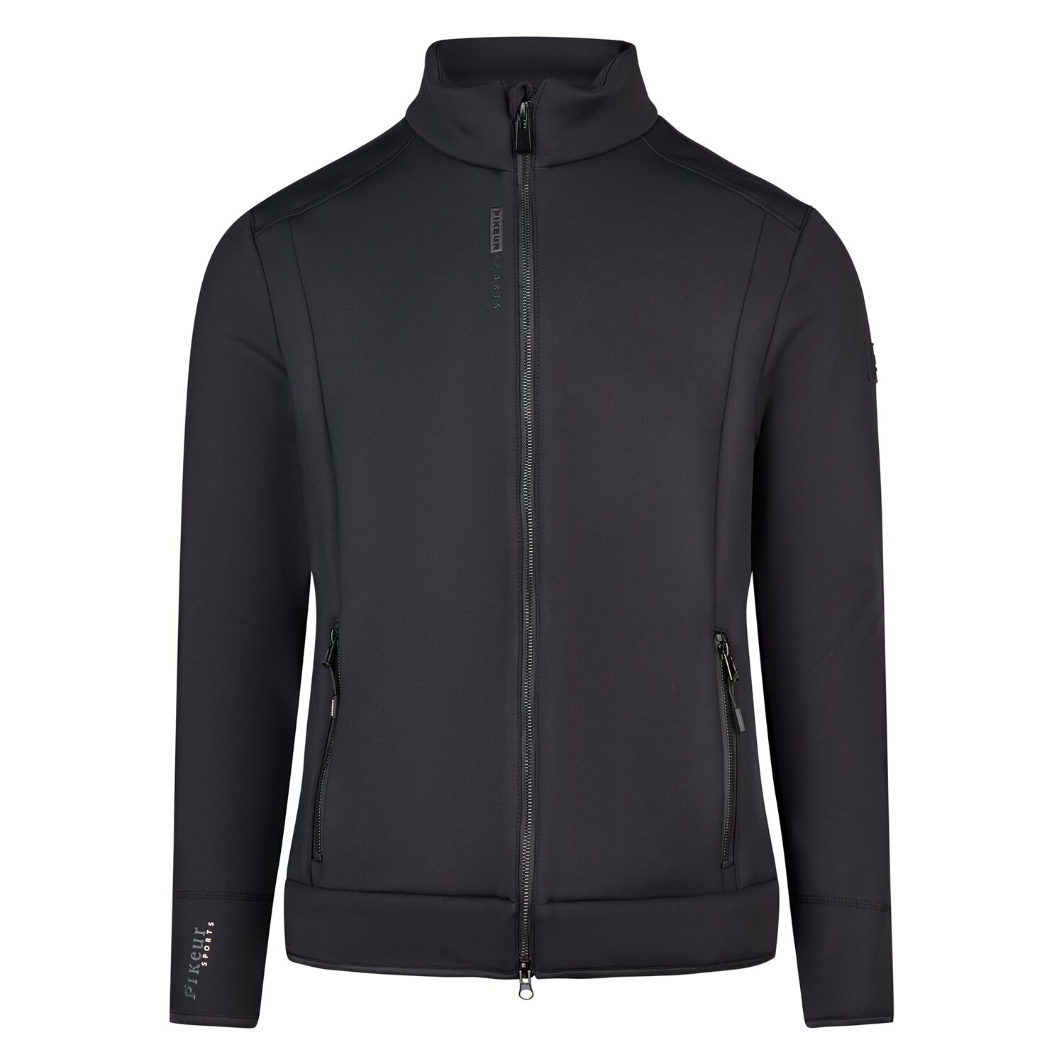 PIKEUR SPORTS Herren-Fleecejacke – Ansicht 1