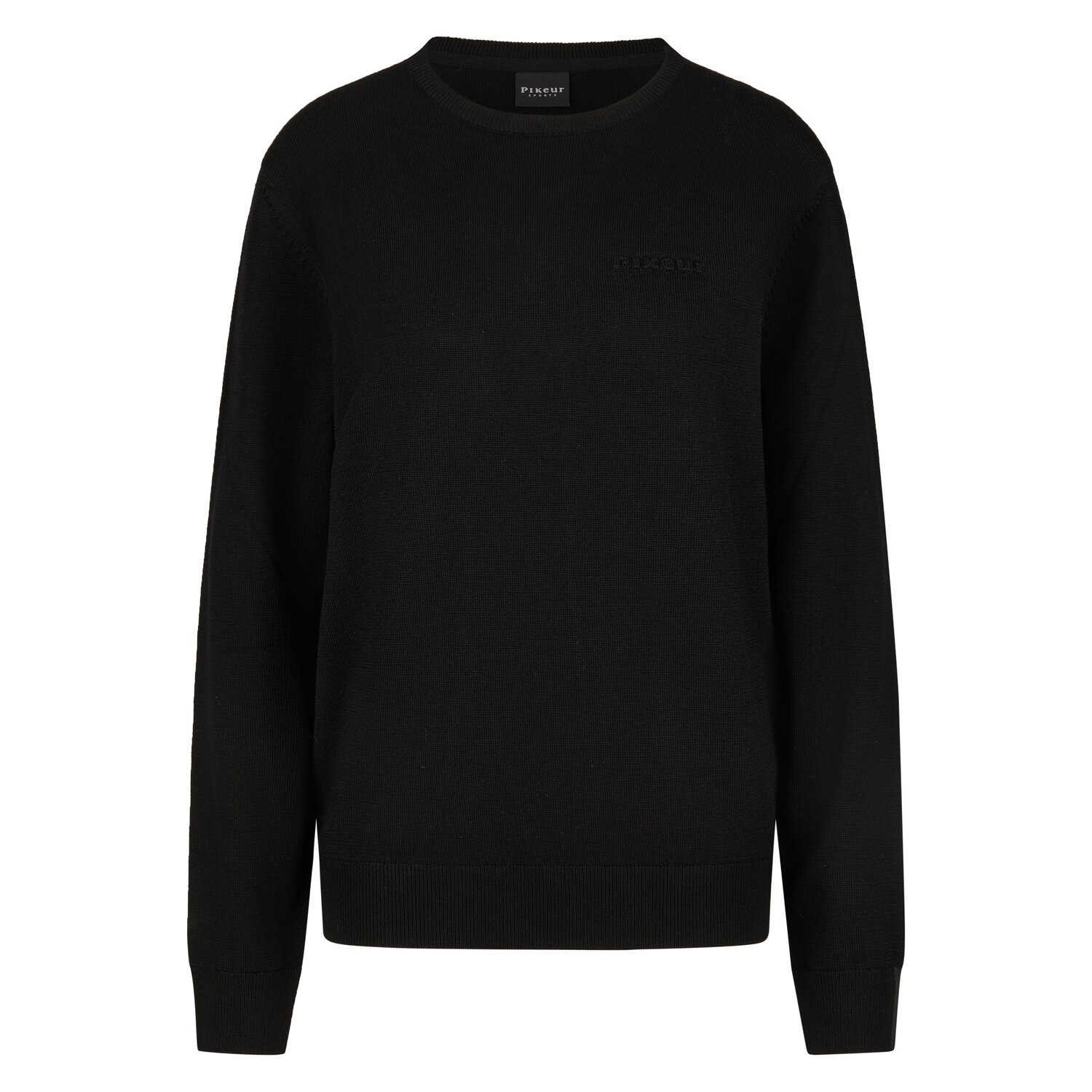 PIKEUR SPORTS Herren-Wollpullover – Ansicht 1