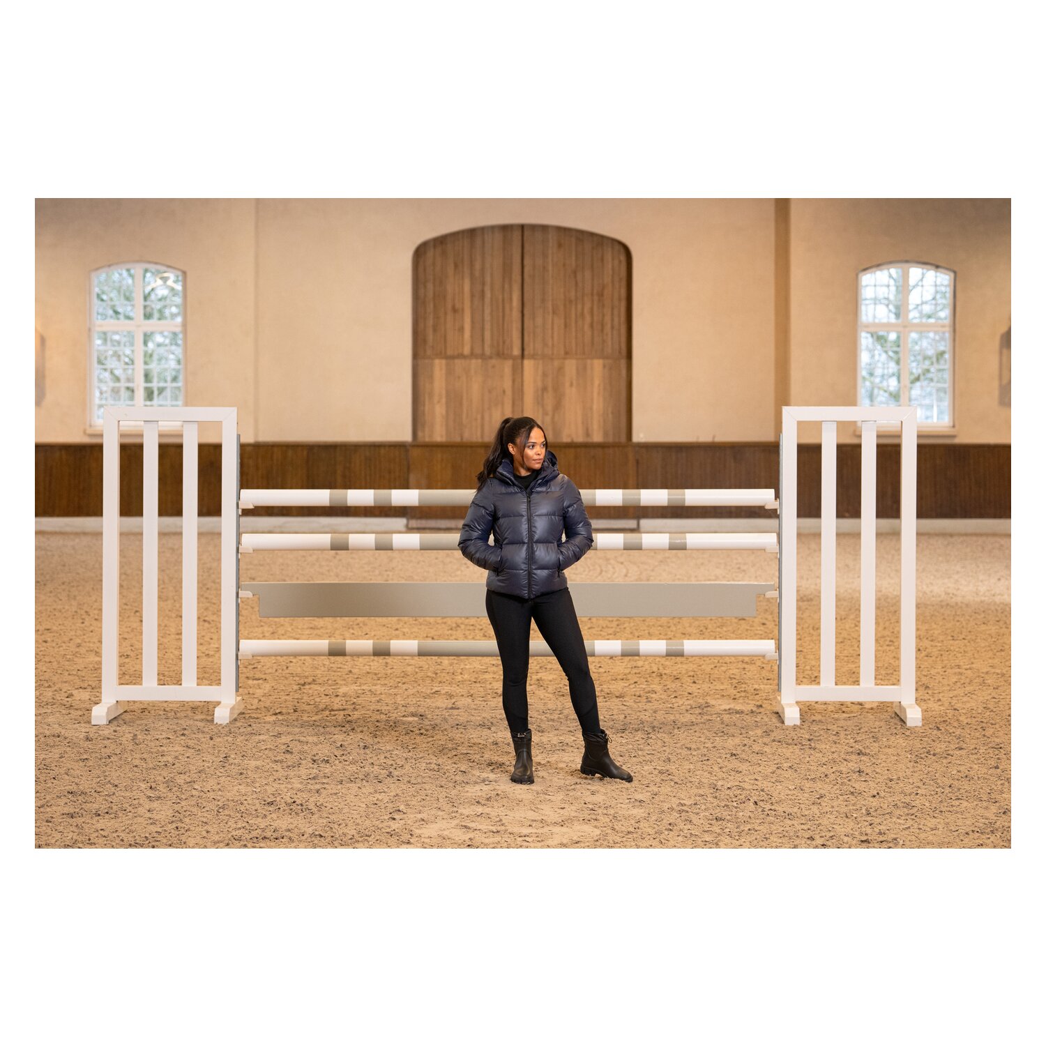 PIKEUR Athleisure Steppjacke – Ansicht 4