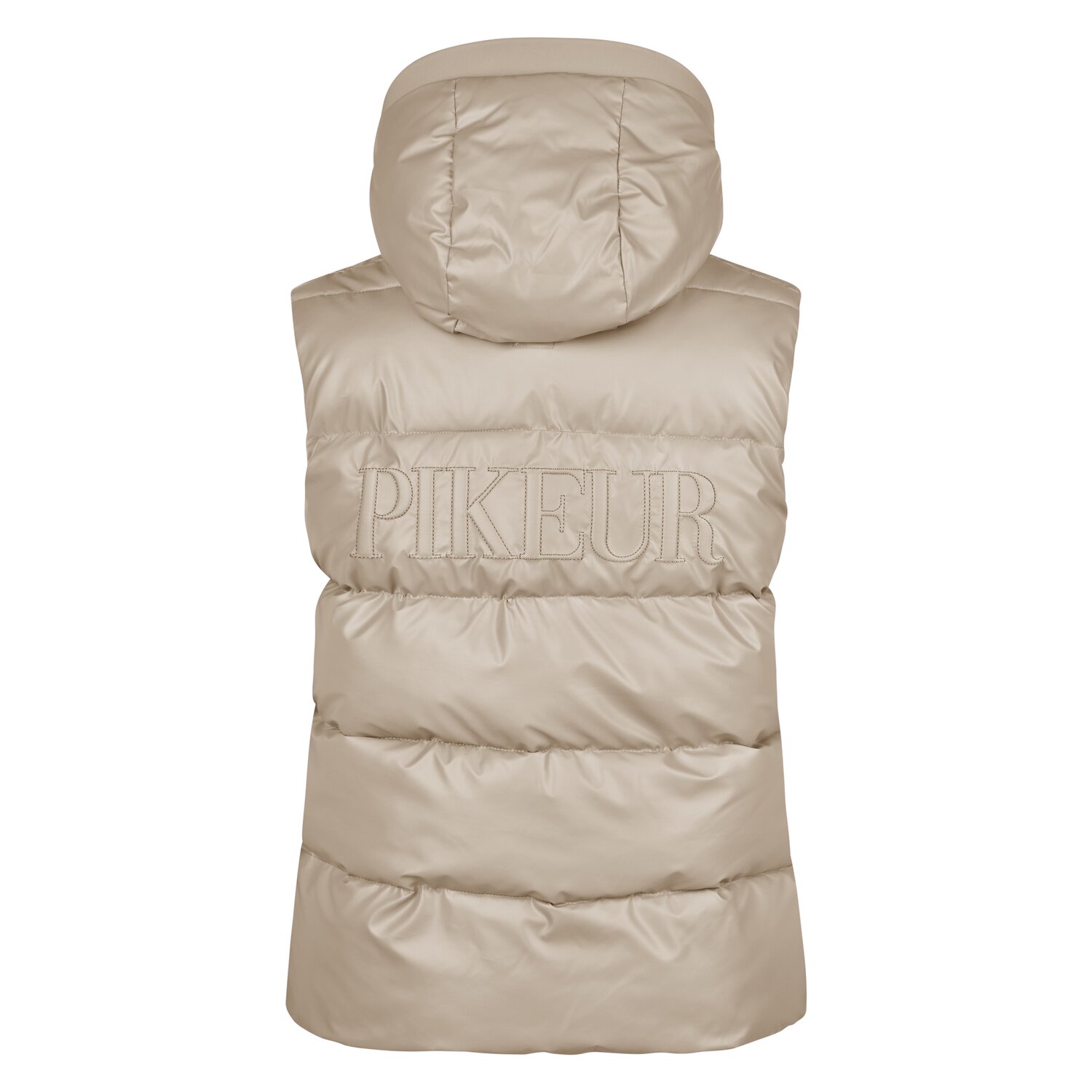 PIKEUR Athleisure Steppweste – Ansicht 2