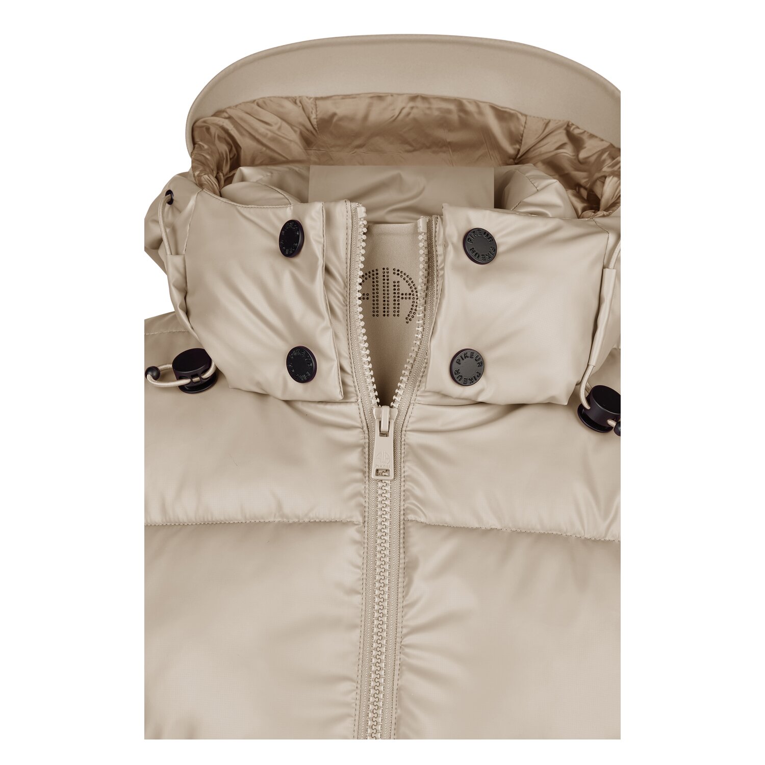 PIKEUR Athleisure Steppweste – Ansicht 3