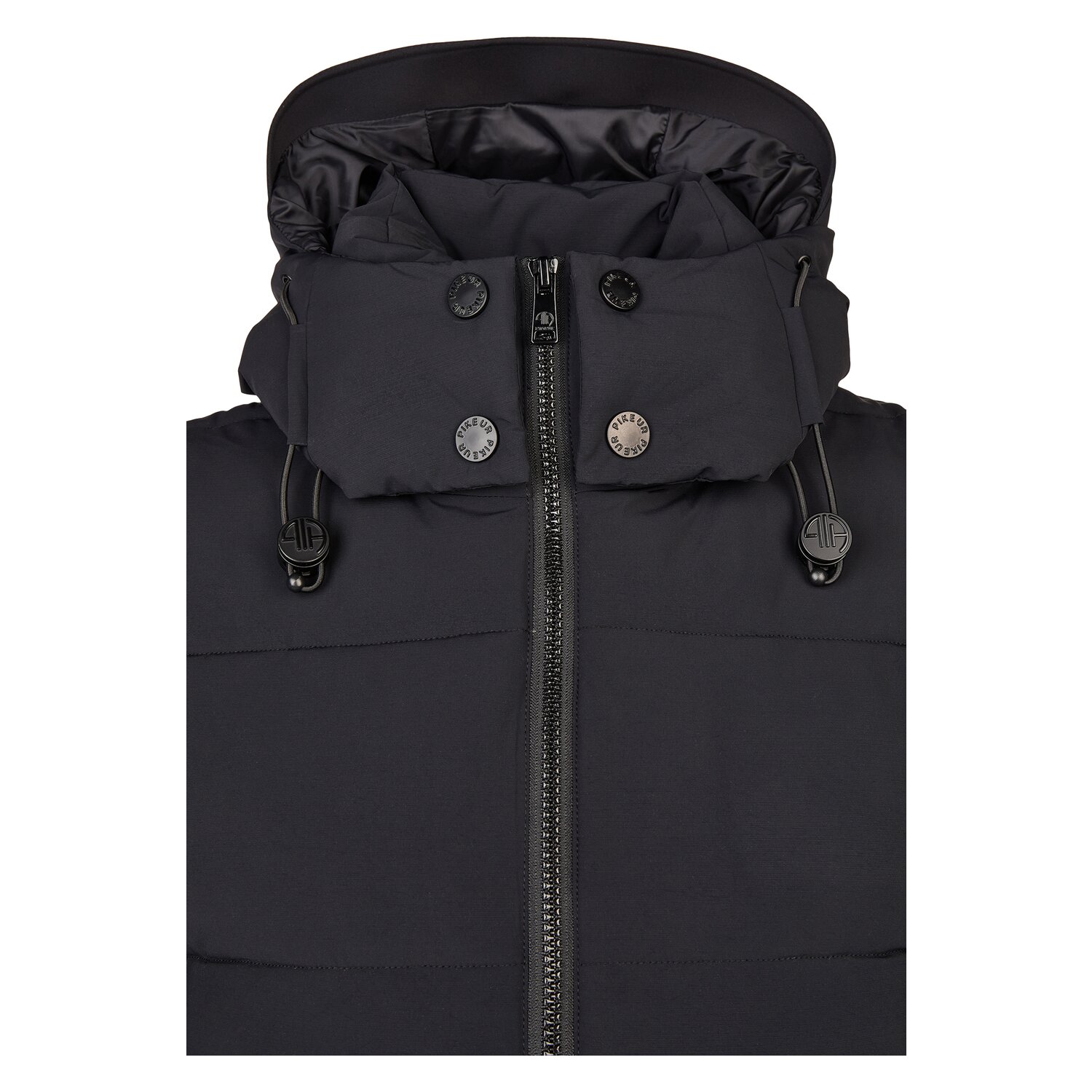 PIKEUR Athleisure Steppweste – Ansicht 3