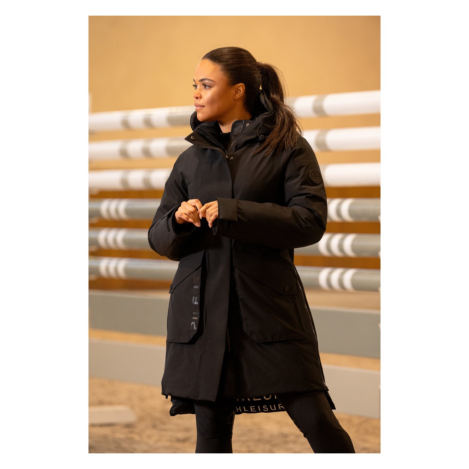 PIKEUR Athleisure Regenparka – Ansicht 4