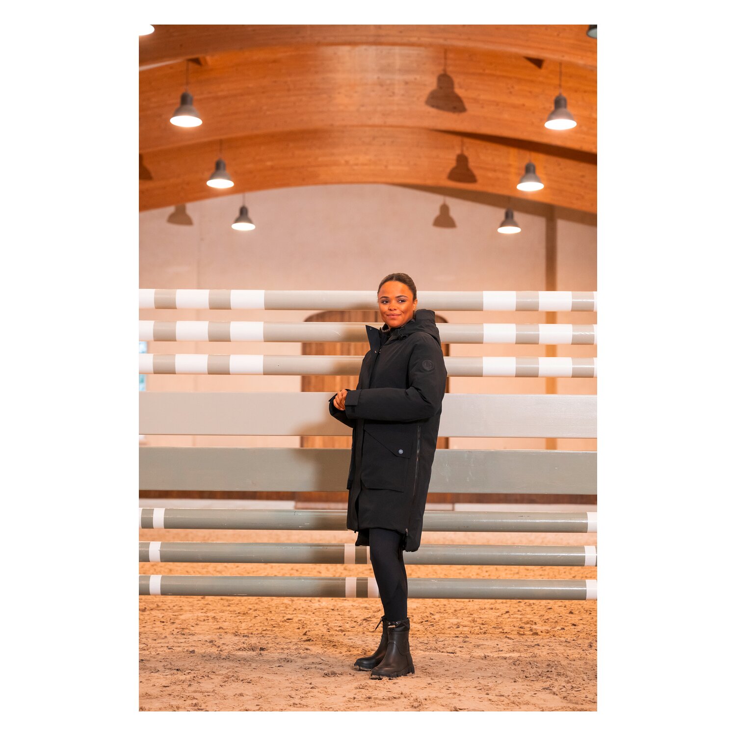 PIKEUR Athleisure Regenparka – Ansicht 5