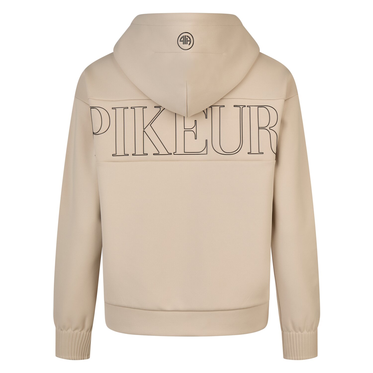 PIKEUR Athleisure Oversized Hoody Jacket – Ansicht 5