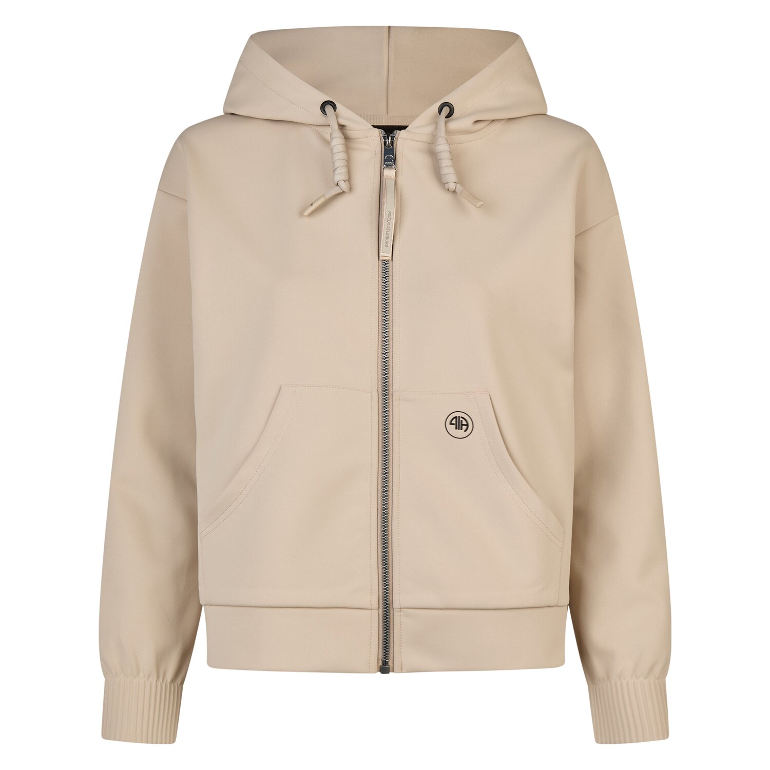 PIKEUR Athleisure Oversized Hoody Jacket – Ansicht 2