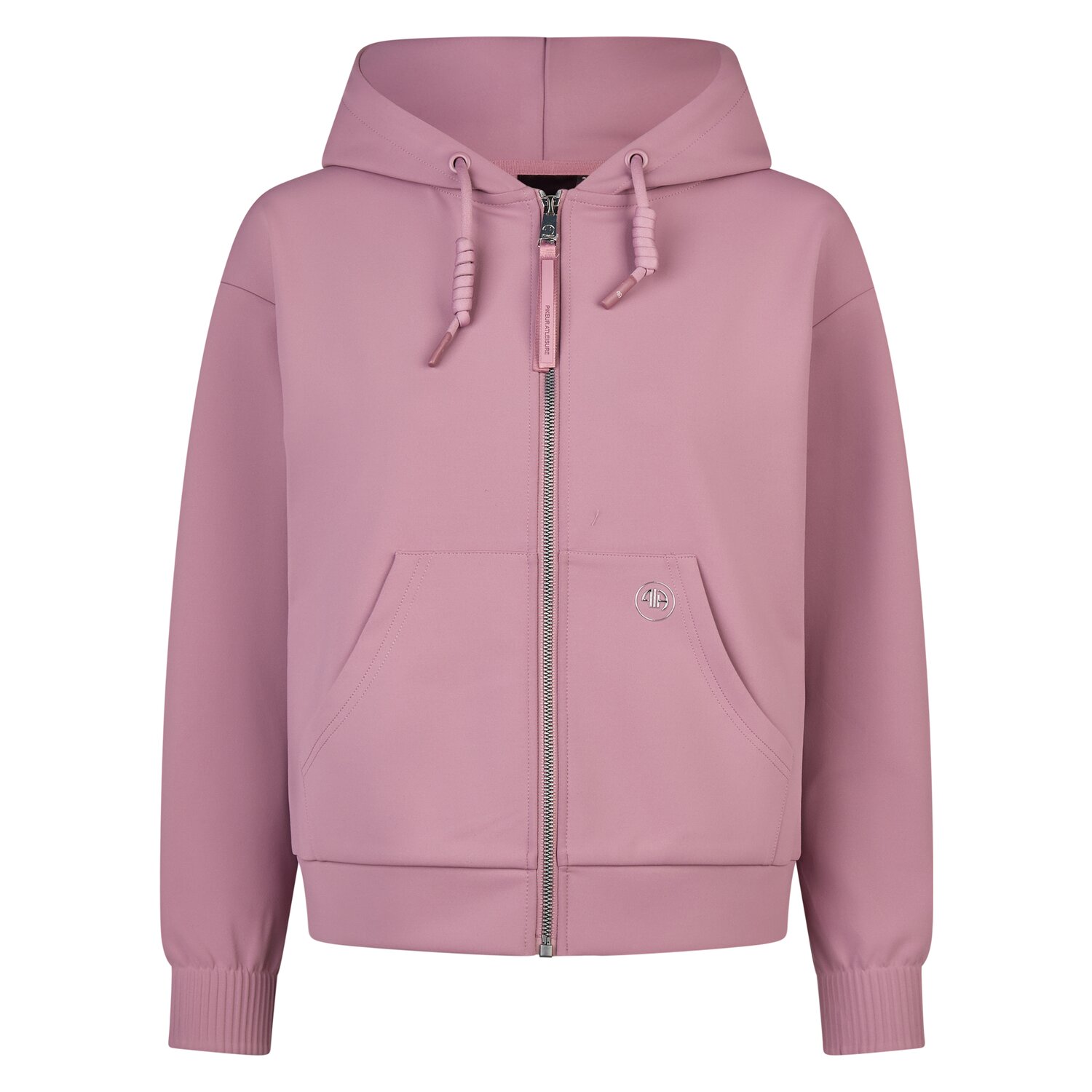PIKEUR Athleisure Oversized Hoody Jacket – Ansicht 3