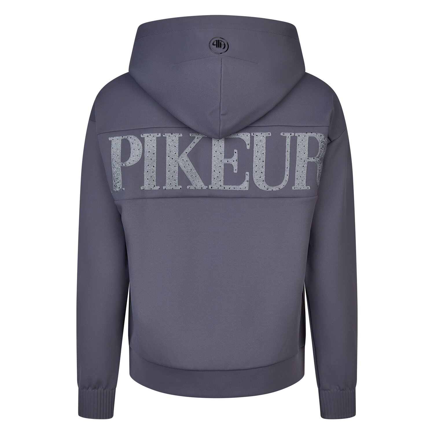 PIKEUR Athleisure Oversized Hoody Jacket – Ansicht 2