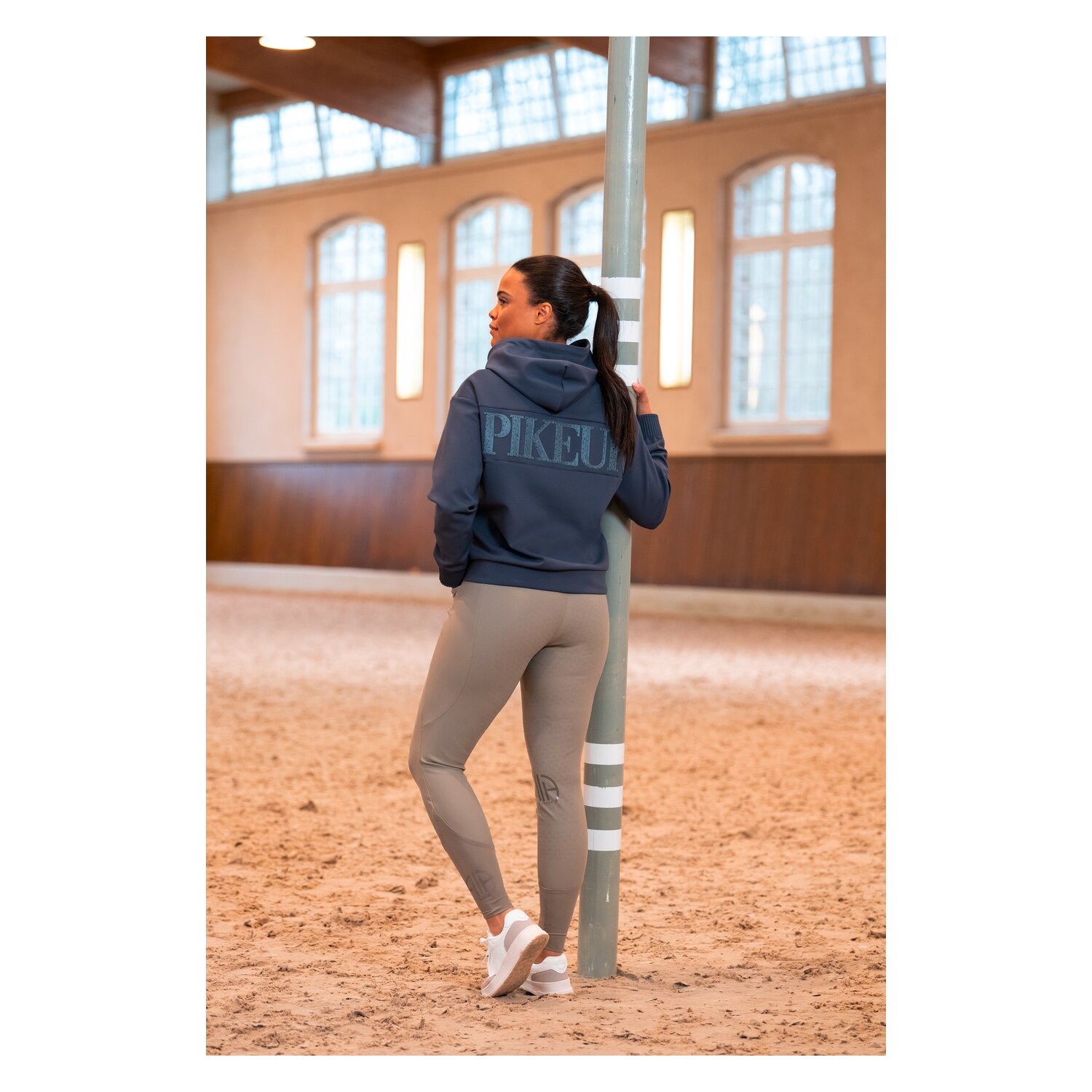 PIKEUR Athleisure Oversized Hoody Jacket – Ansicht 4