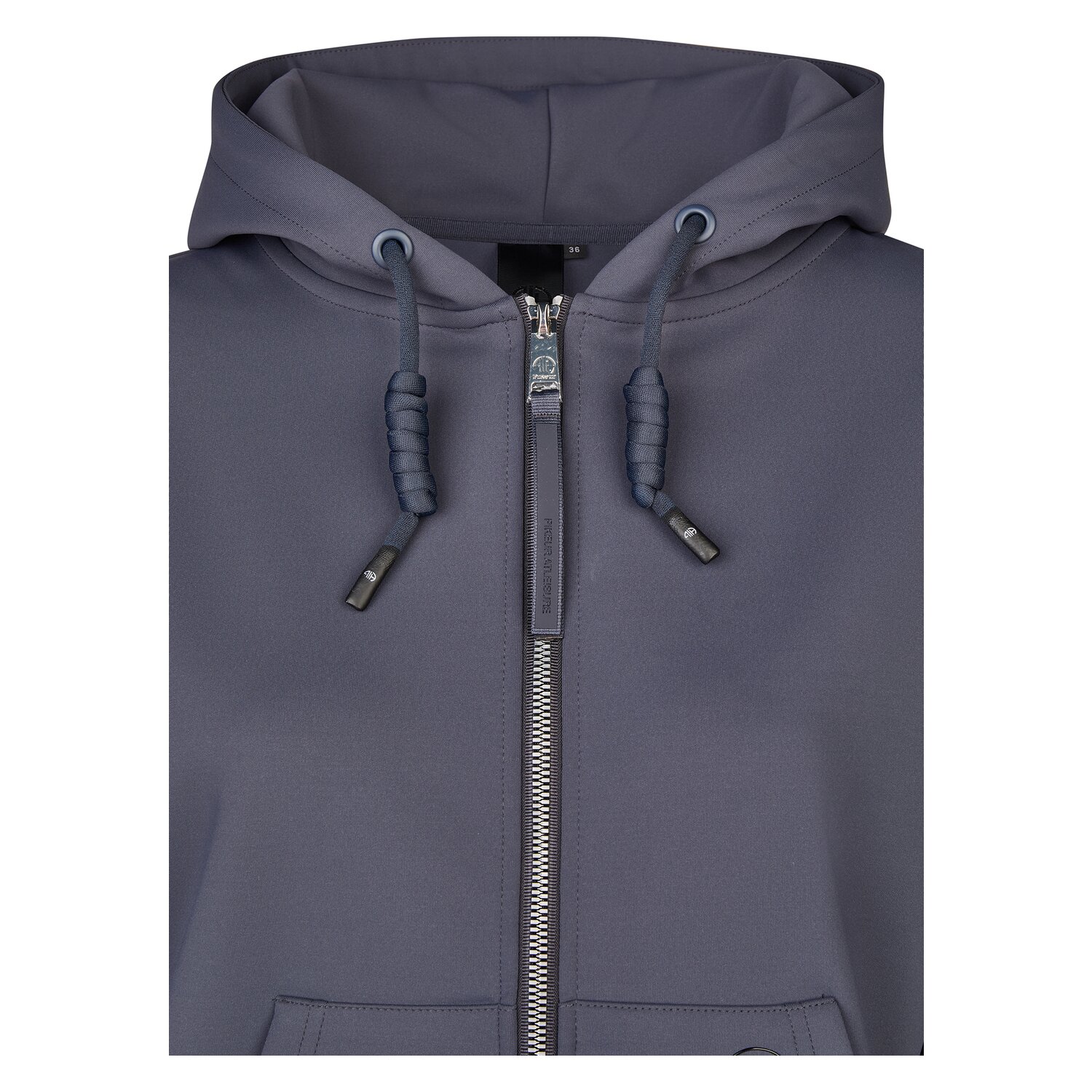 PIKEUR Athleisure Oversized Hoody Jacket – Ansicht 3