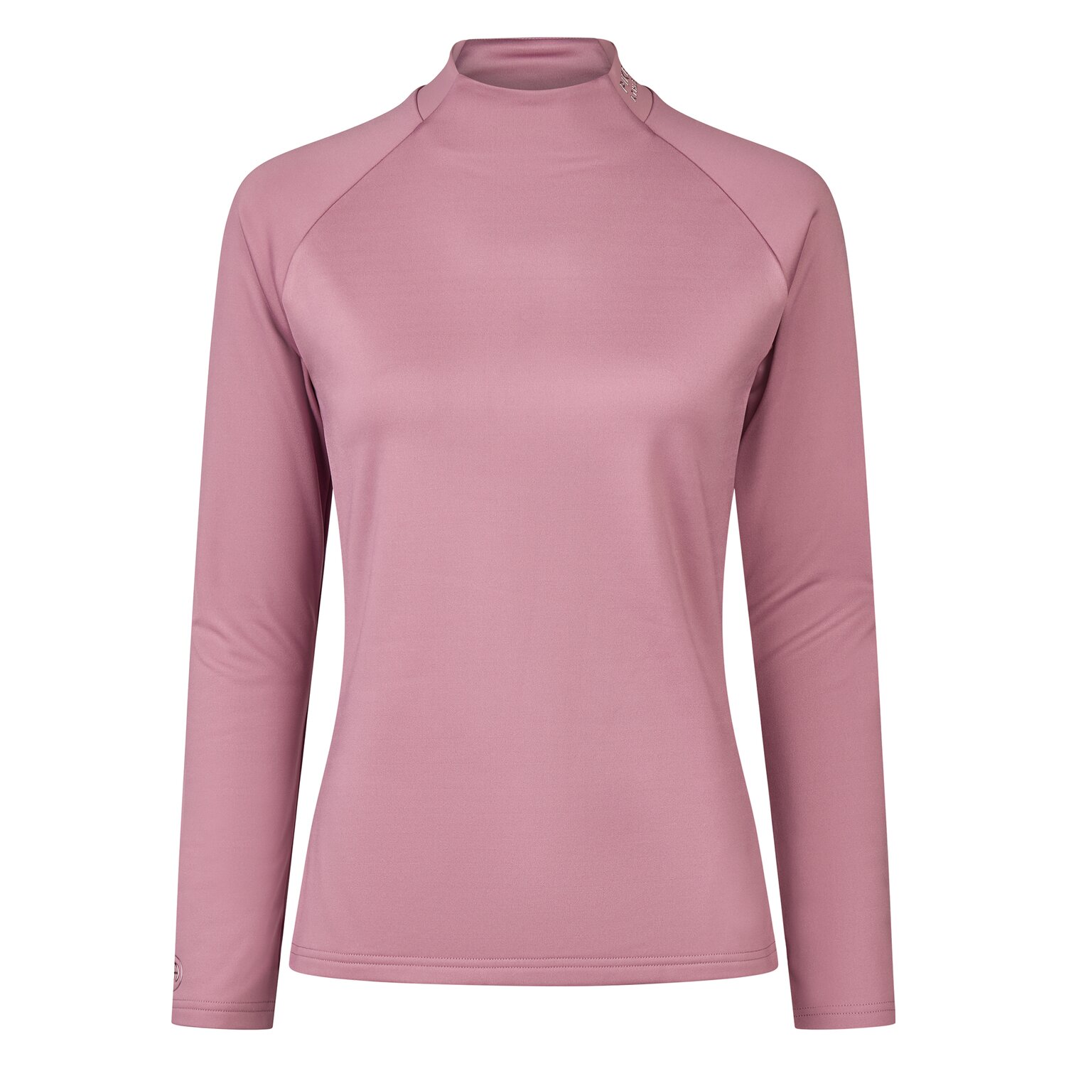 PIKEUR Athleisure Funktions-Rollneck-Shirt – Ansicht 1