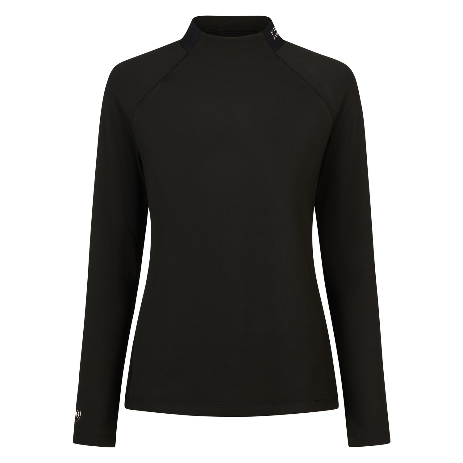 PIKEUR Athleisure Funktions-Rollneck-Shirt – Ansicht 1
