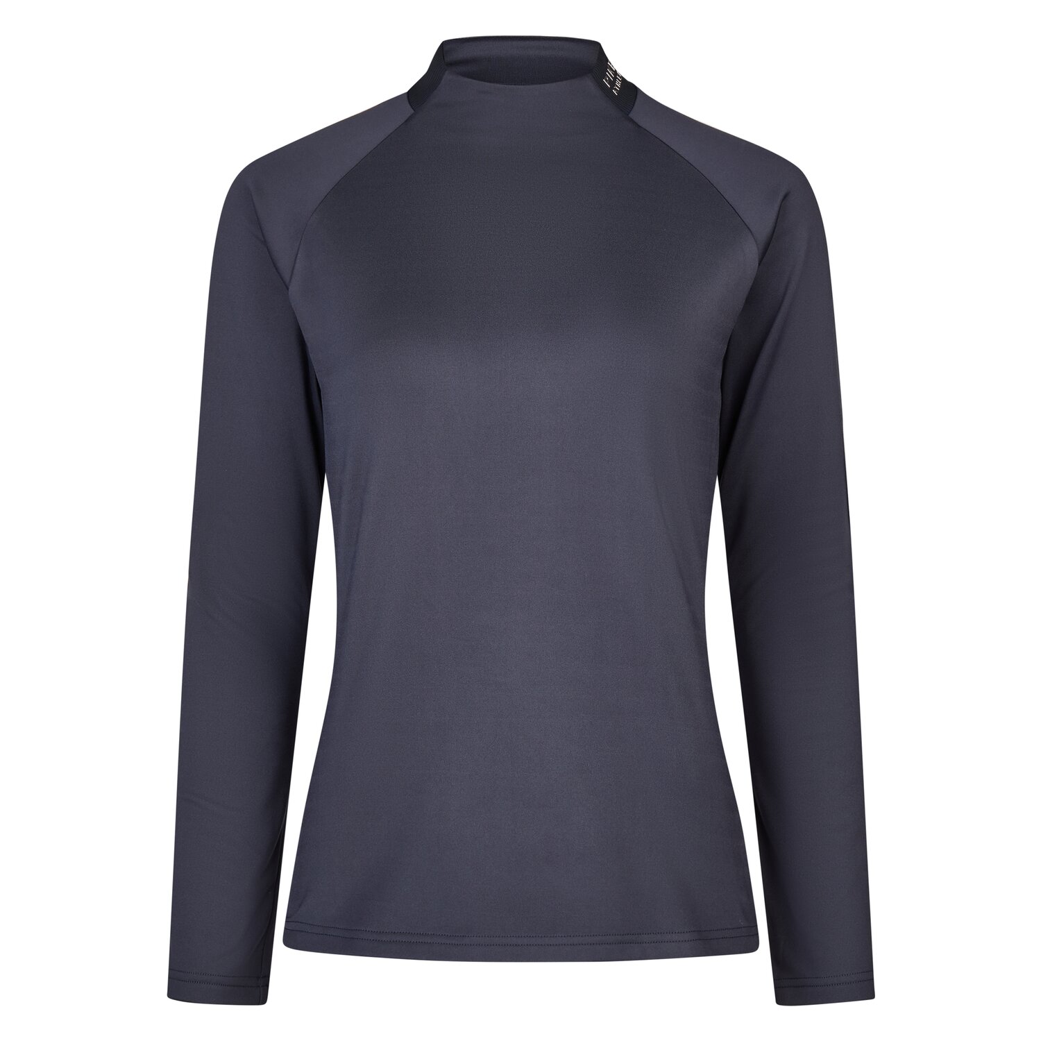 PIKEUR Athleisure Funktions-Rollneck-Shirt – Ansicht 1