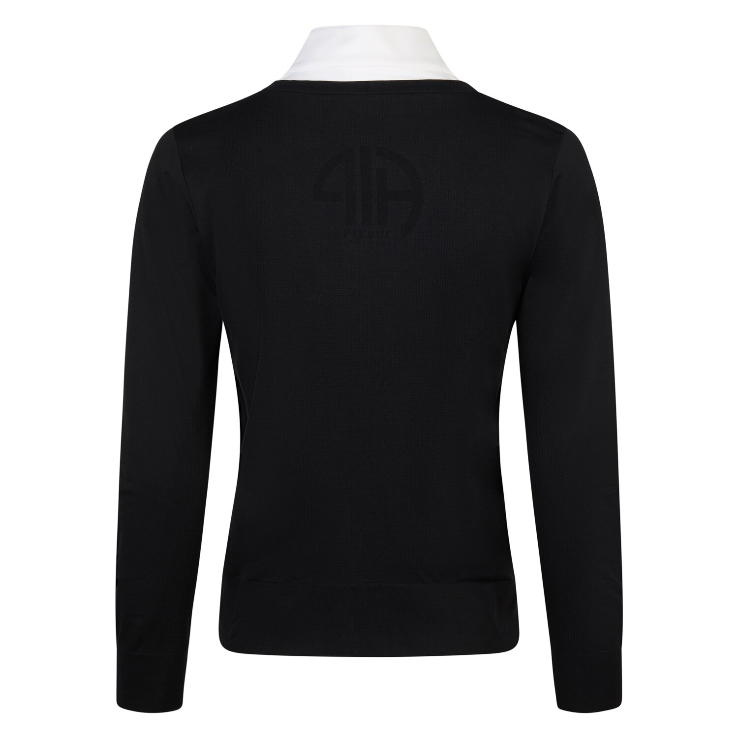 PIKEUR Athleisure Turniersweater mit Bluse – Ansicht 2