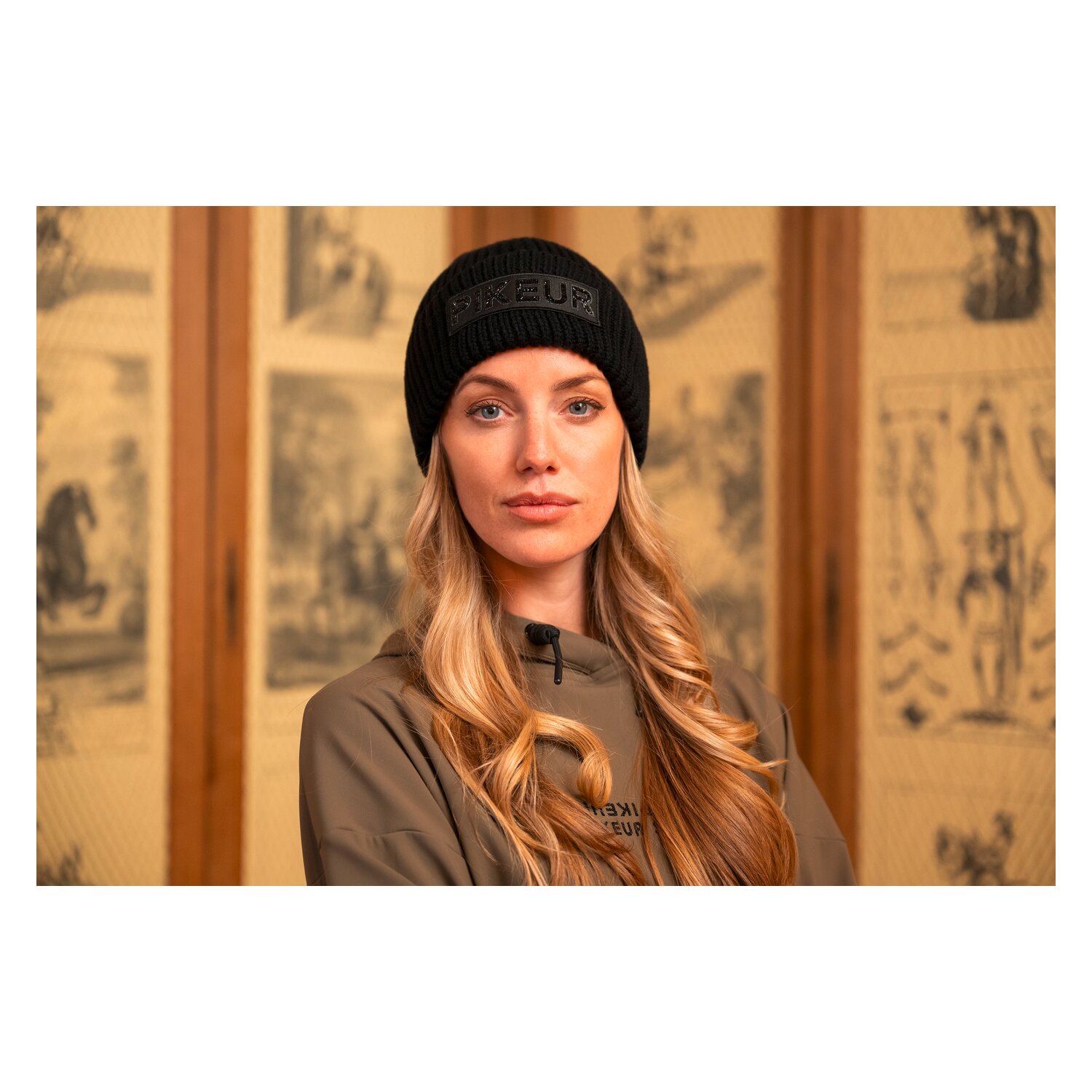 PIKEUR Selection Beanie – Ansicht 2