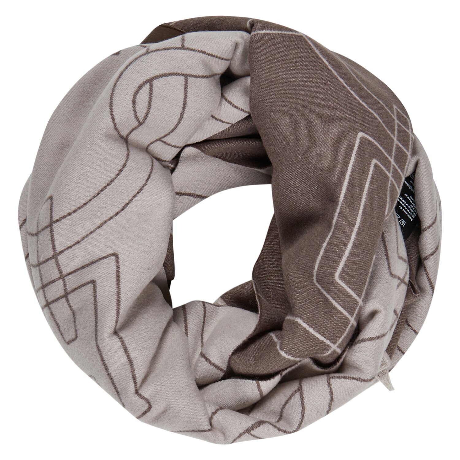 PIKEUR SELECTION Schal – Ansicht 1