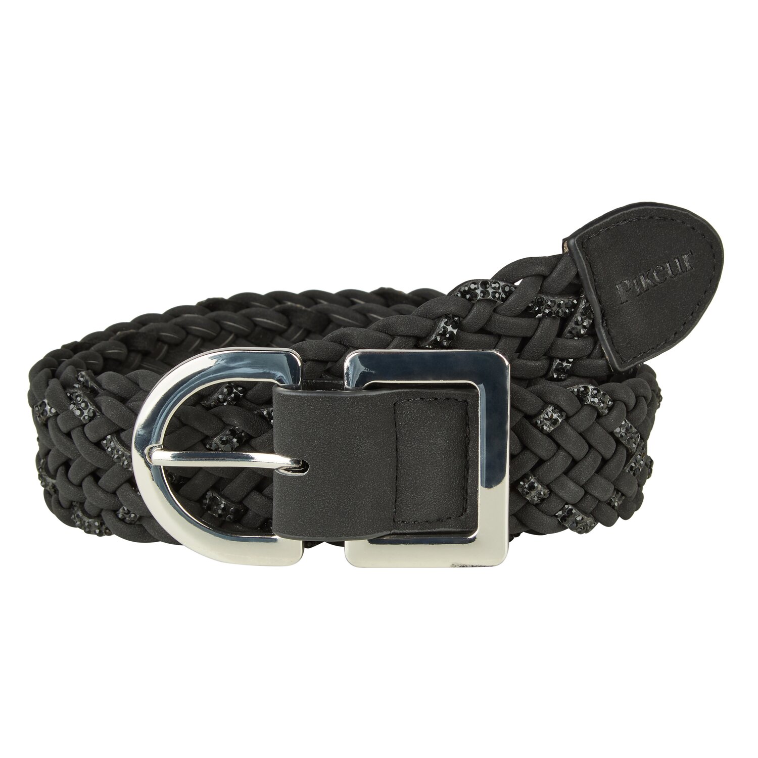 PIKEUR SPORTS Gürtel geflochten – Ansicht 1