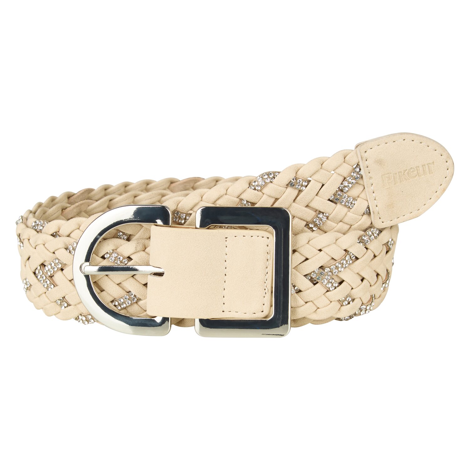 PIKEUR SPORTS Gürtel geflochten – Ansicht 1