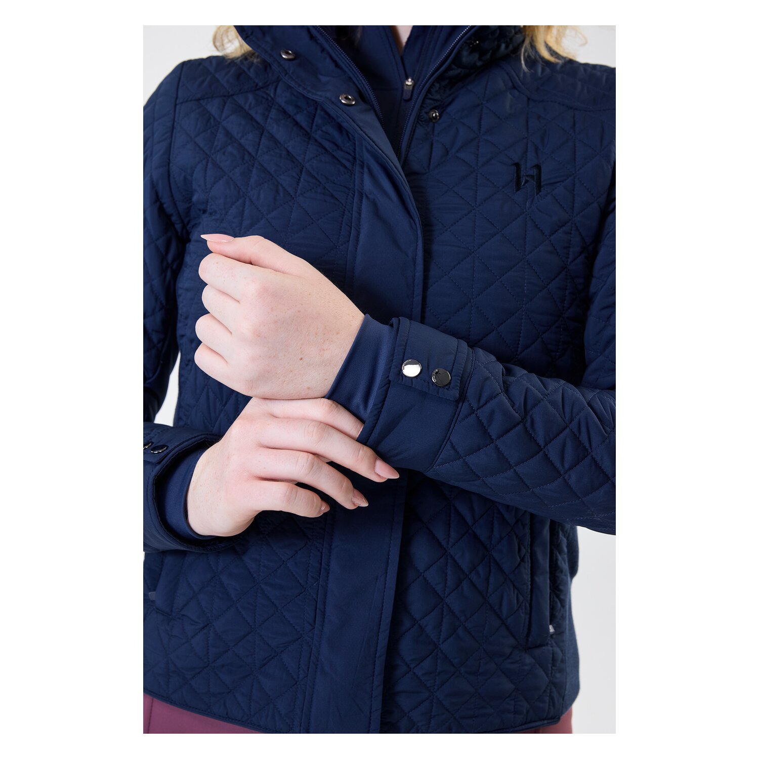 HORSEWARE Jacke Flare Short – Ansicht 4