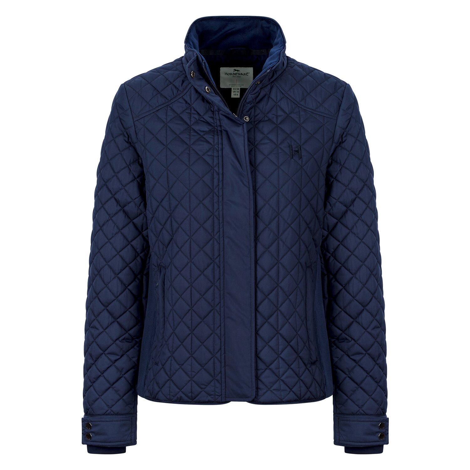 HORSEWARE Jacke Flare Short – Ansicht 1