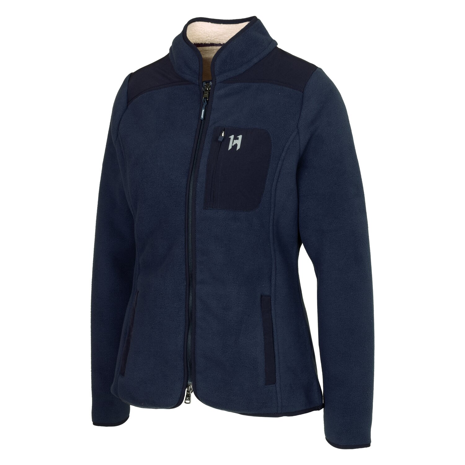 HORSEWARE Fleecejacke – Ansicht 2