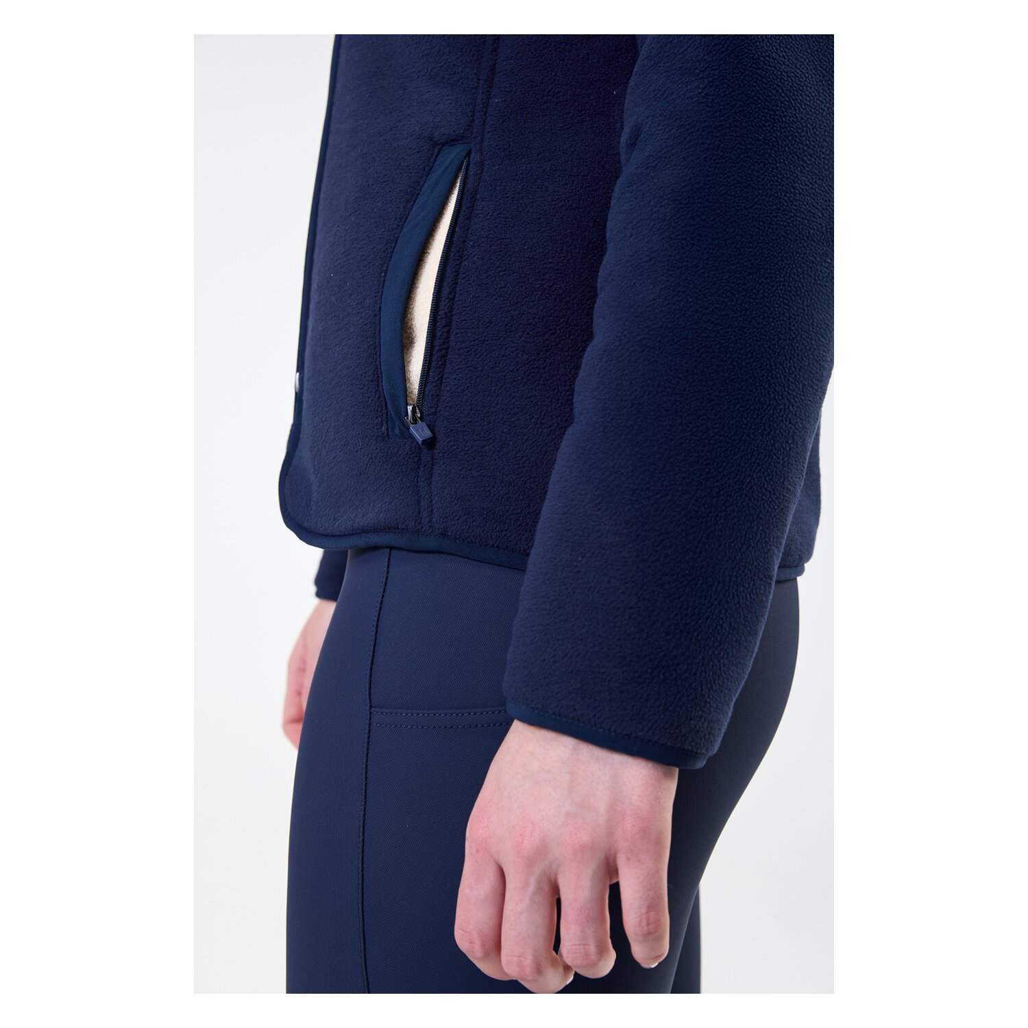 HORSEWARE Fleecejacke – Ansicht 9