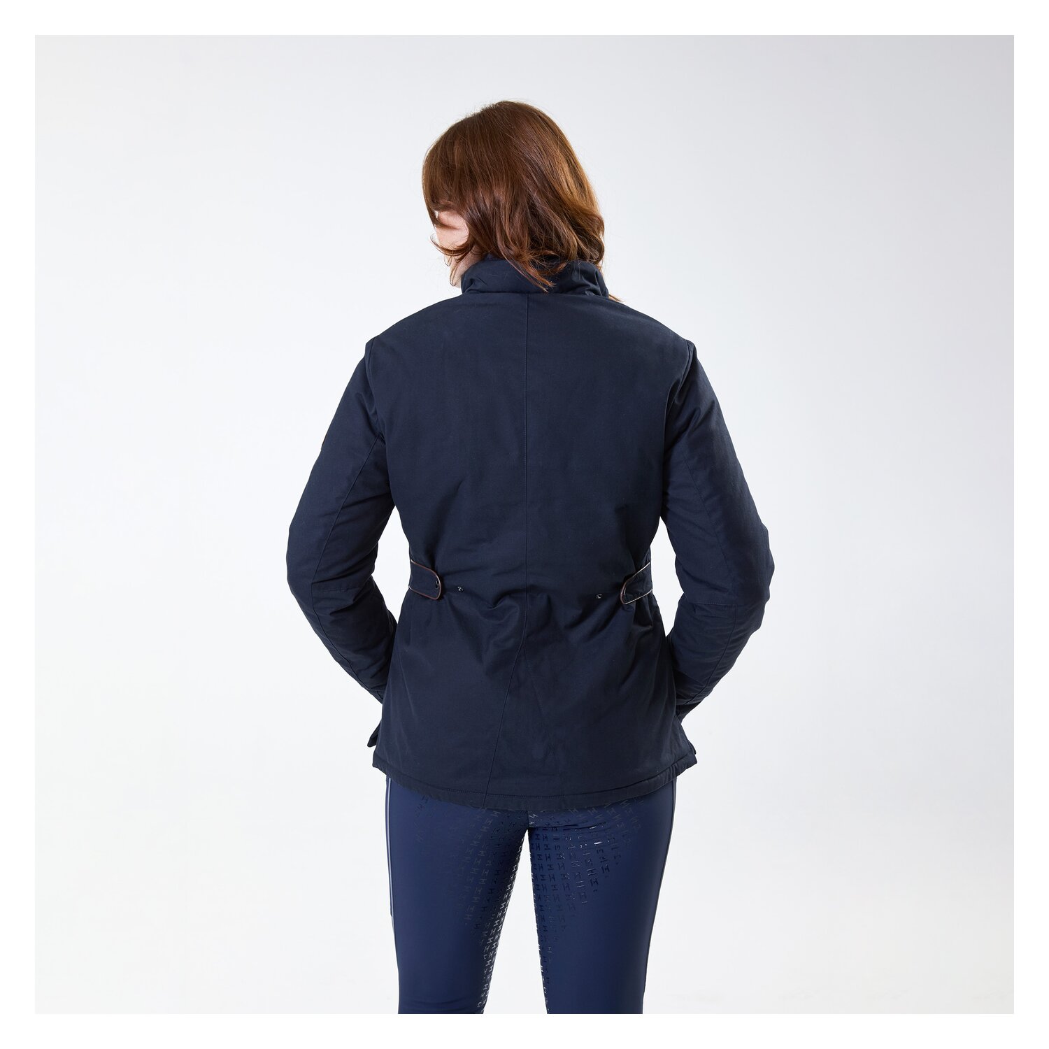 HORSEWARE Wachsjake Newmarket – Ansicht 4