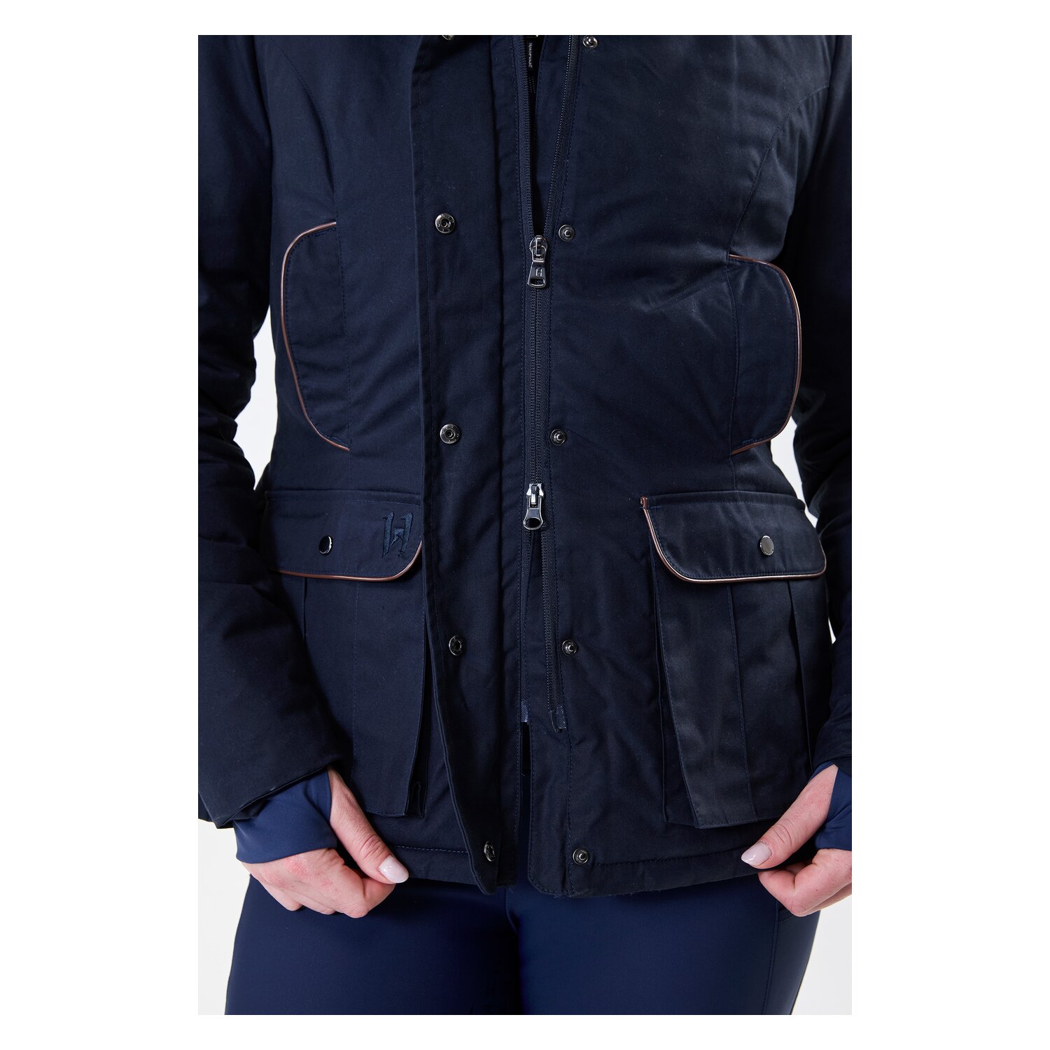 HORSEWARE Wachsjake Newmarket – Ansicht 7