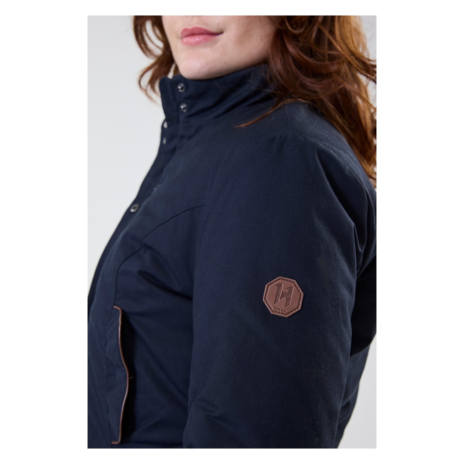 HORSEWARE Wachsjake Newmarket – Ansicht 8