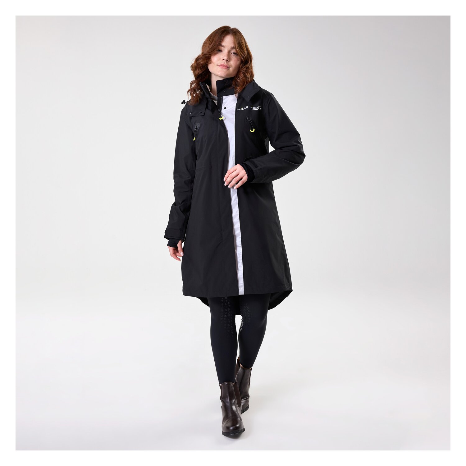 HORSEWARE Parka H2O, Unisex – Ansicht 7