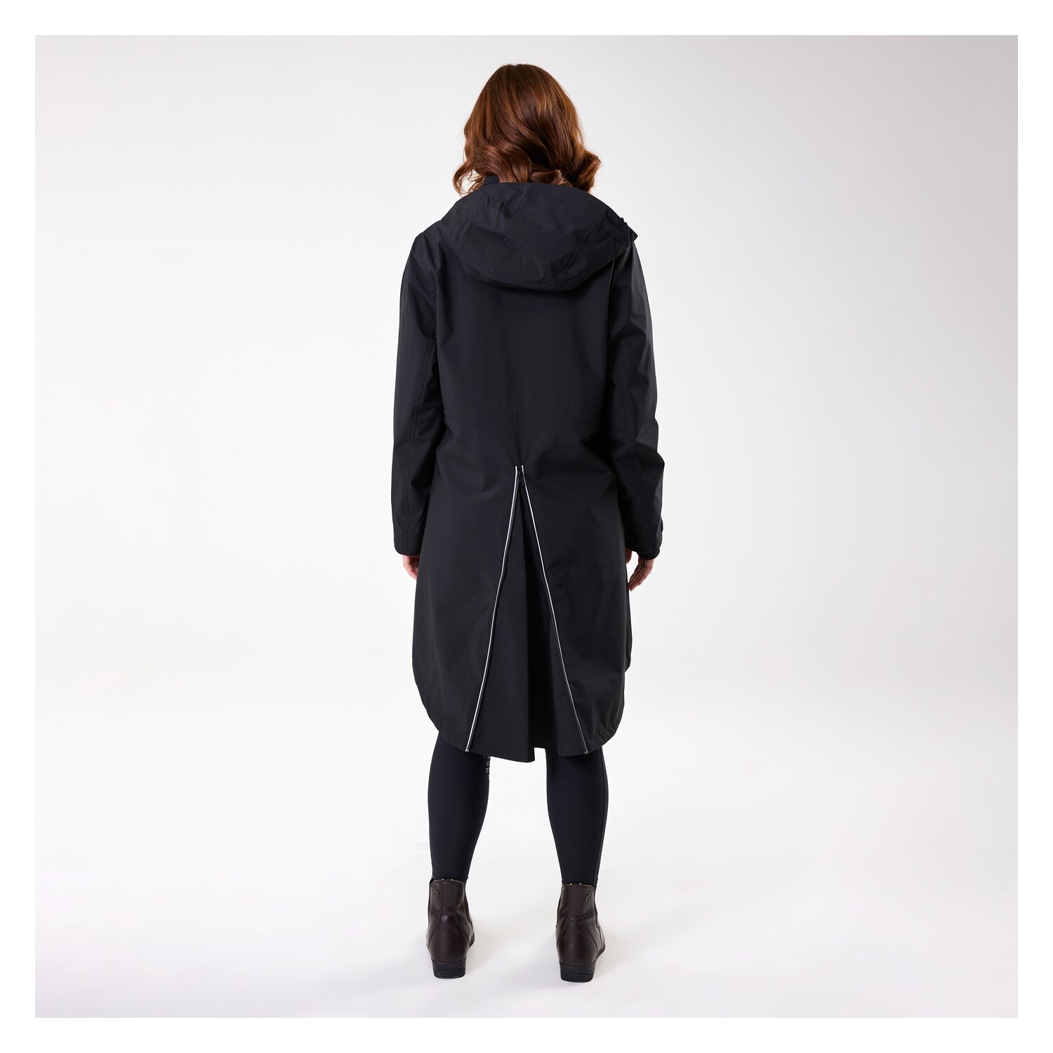 HORSEWARE Parka H2O, Unisex – Ansicht 8