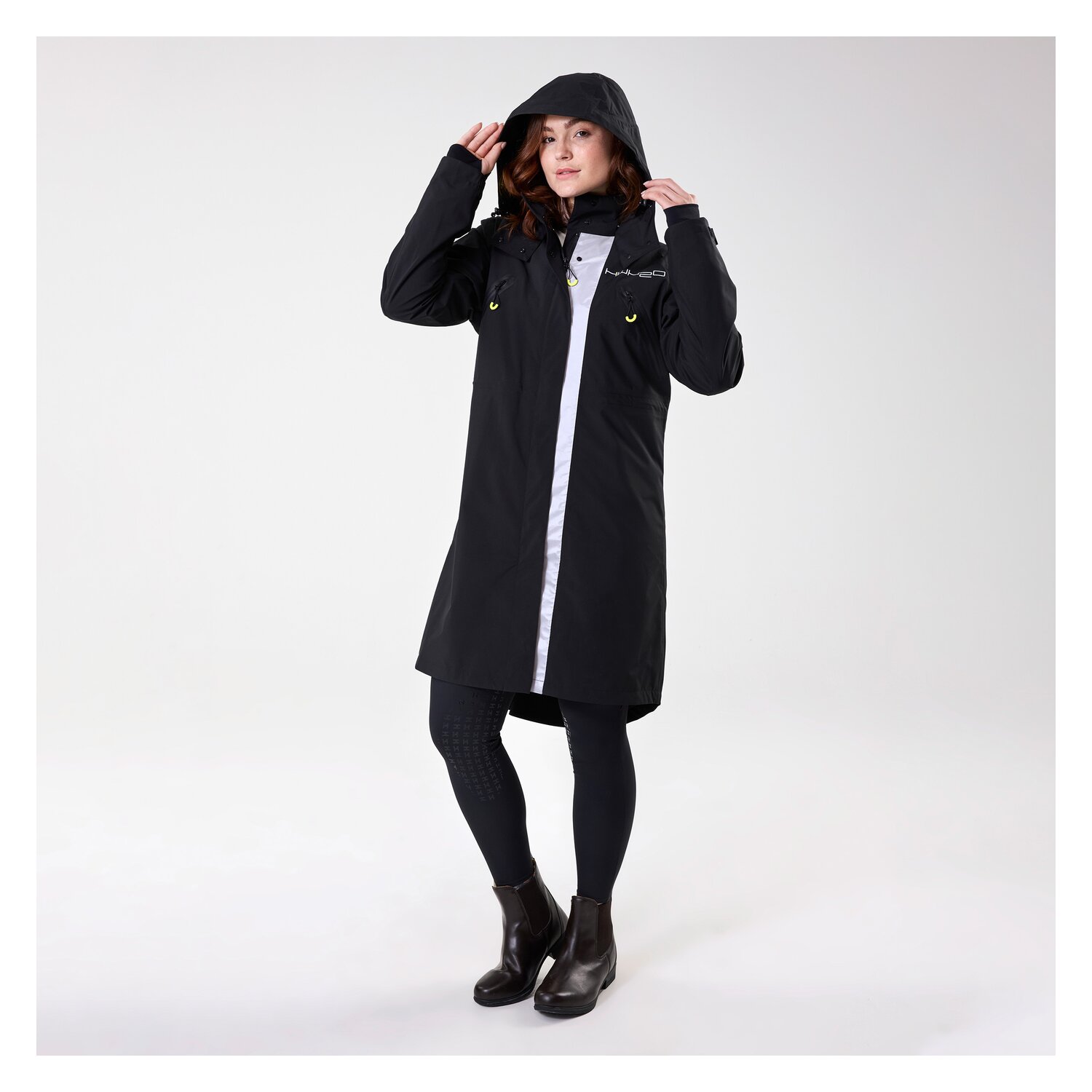 HORSEWARE Parka H2O, Unisex – Ansicht 9