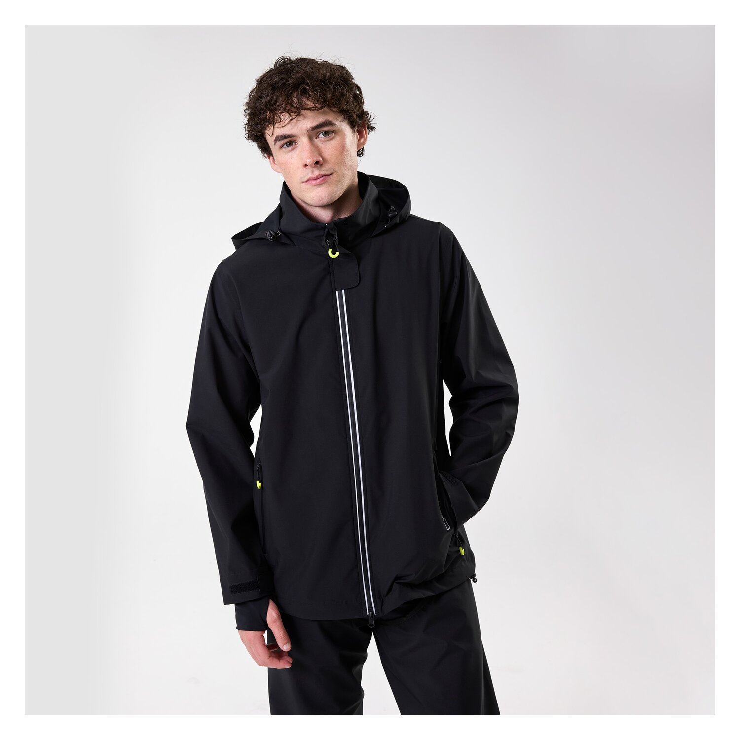 HORSEWARE Jacke H2O, Unisex – Ansicht 7