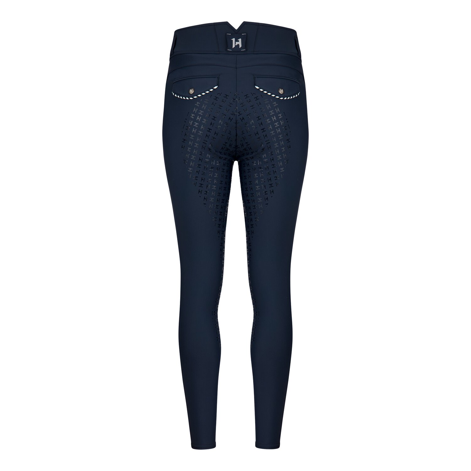 HORSEWARE Reithose Newmarket High Rise Full Grip &ndash; Ansicht 2