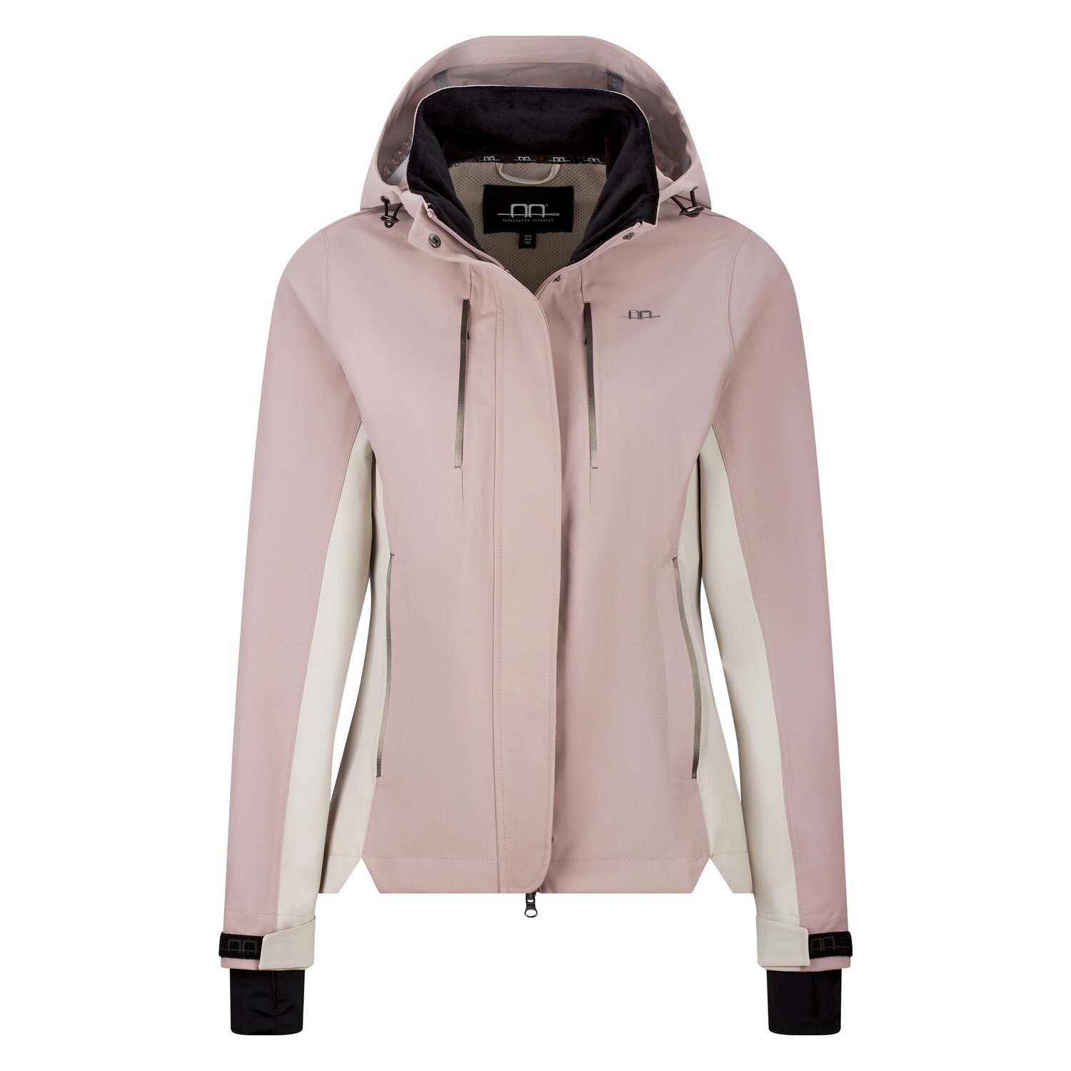 ALESSANDRO ALBANESE Regenjacke Indira – Ansicht 1