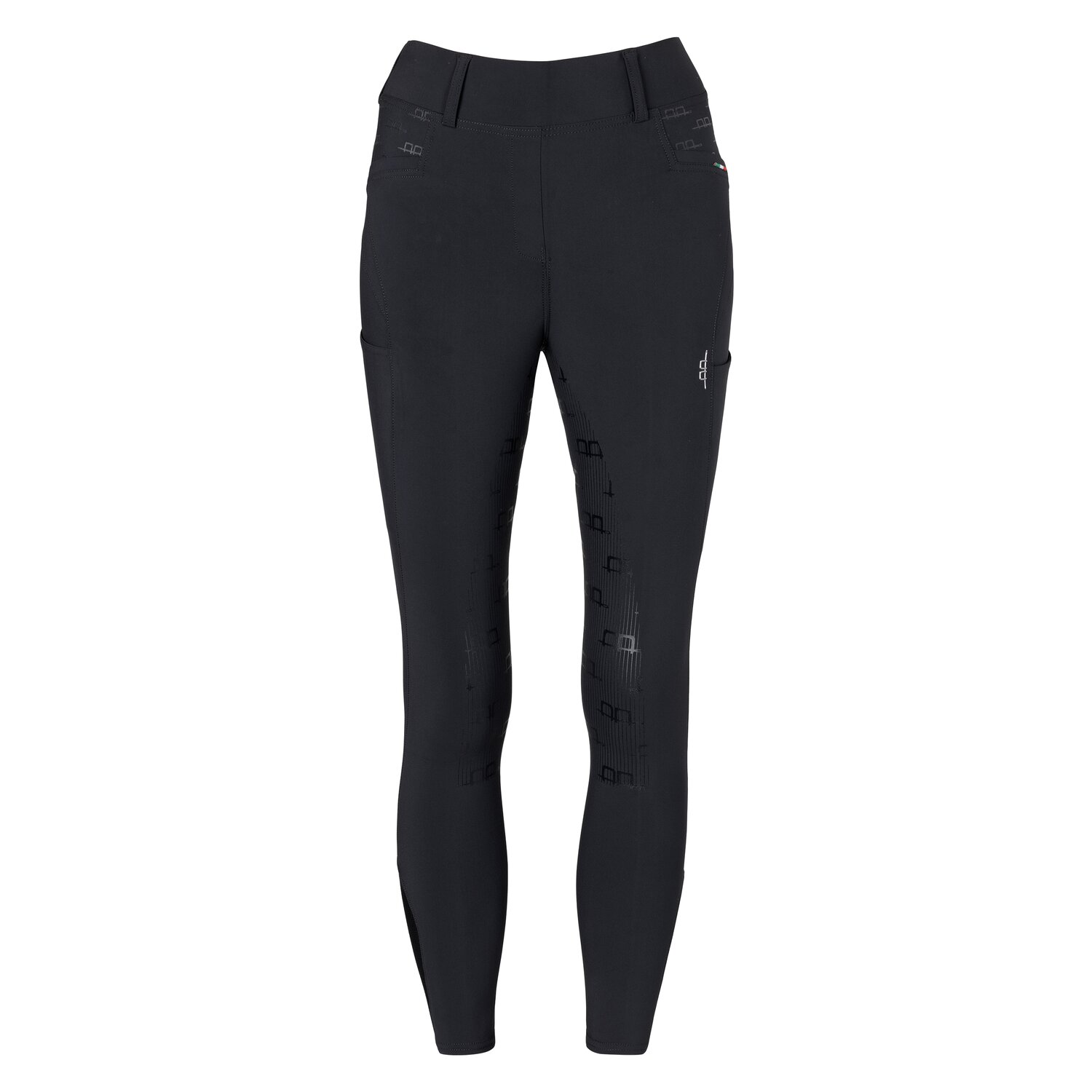 ALESSANDRO ALBANESE Reithose Fina Full Grip – Ansicht 1