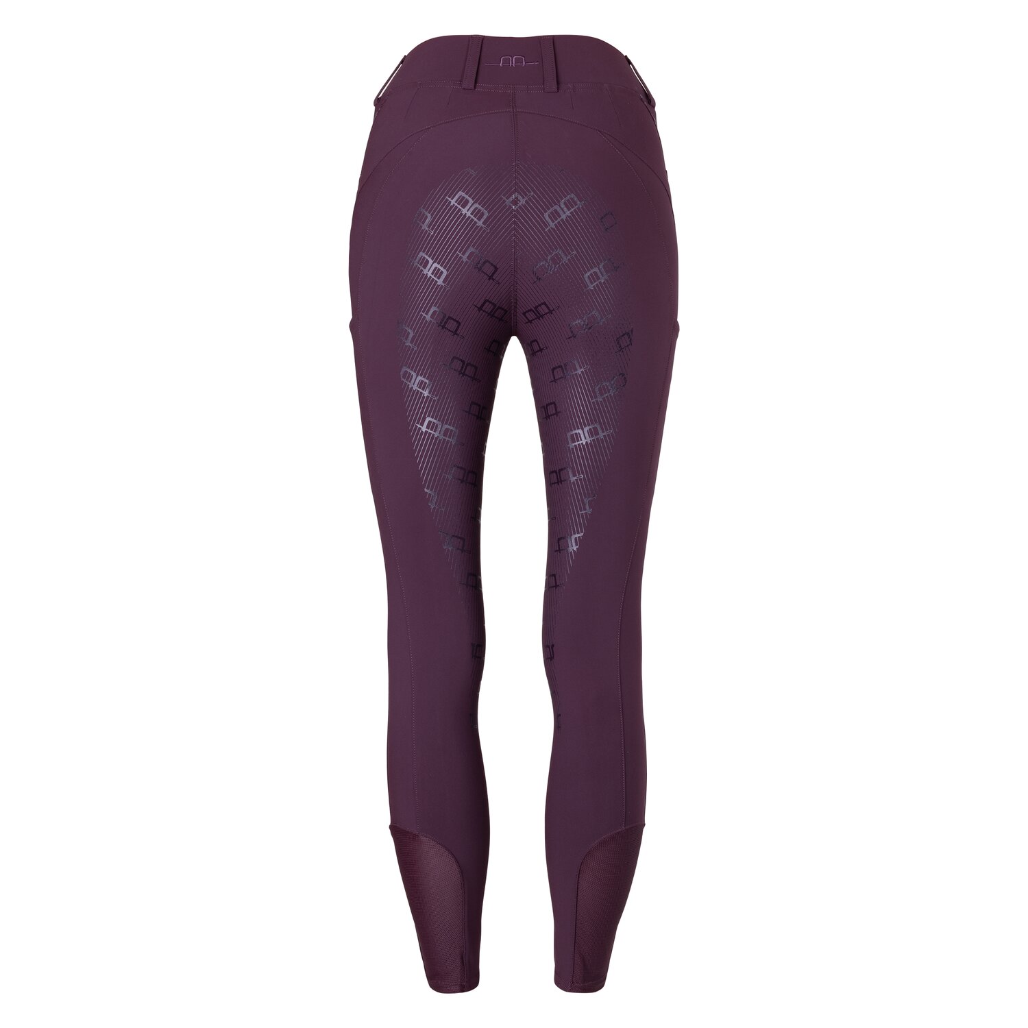 ALESSANDRO ALBANESE Reithose Fina Full Grip – Ansicht 2