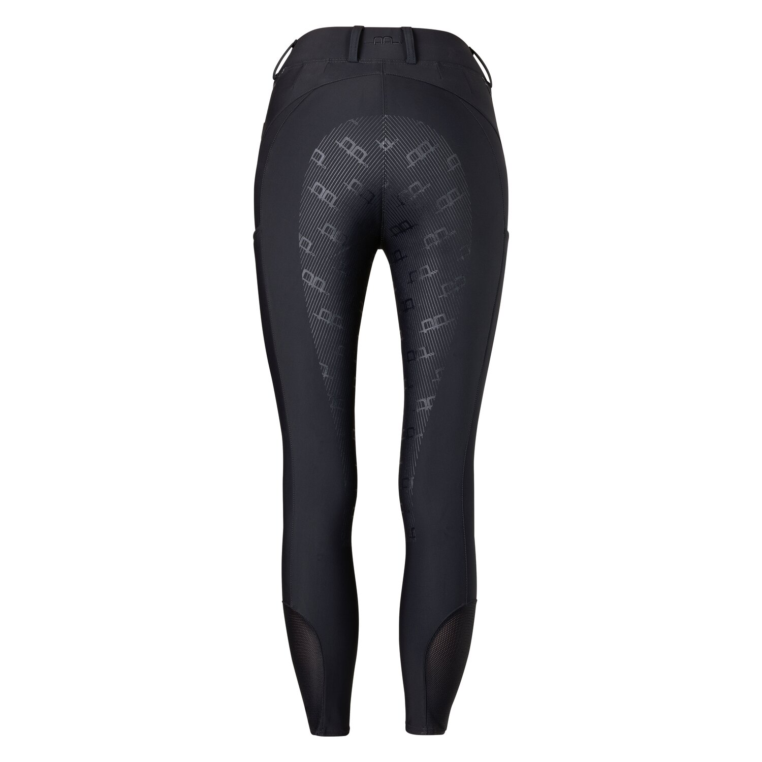 ALESSANDRO ALBANESE Softshell-Reithose Fina Full Grip – Ansicht 2