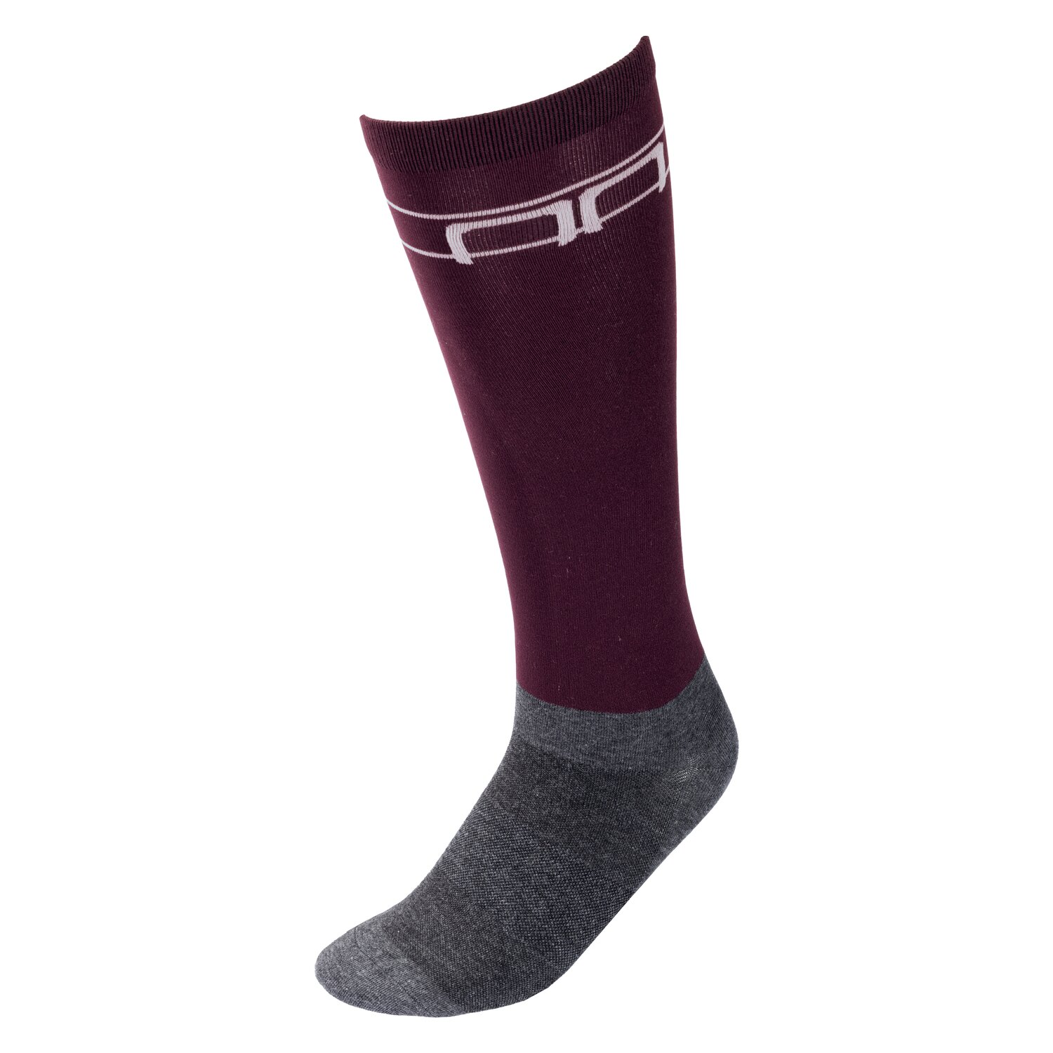 ALESSANDRO ALBANESE Kniestrümpfe Ardea, Unisex – Ansicht 1