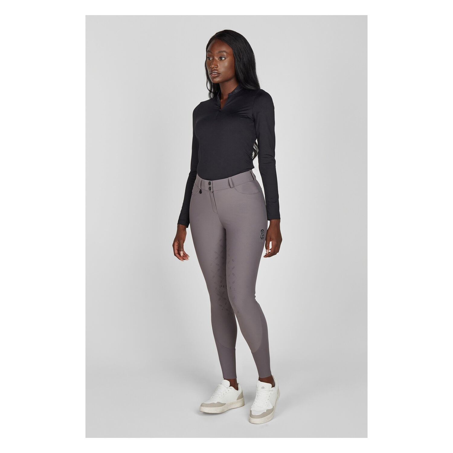 PIKEUR Vollbesatz-Reithose CEELINA DS &ndash; Ansicht 8