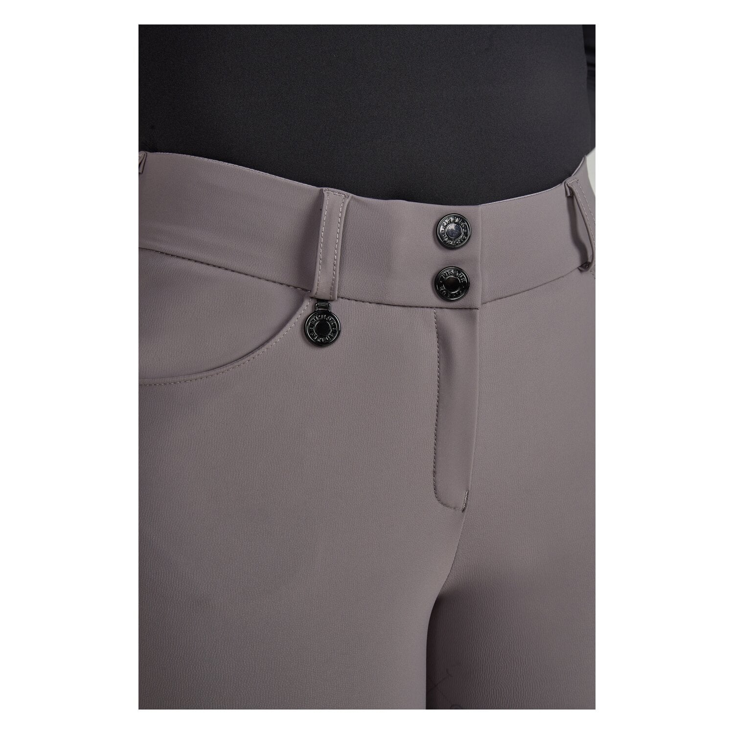 PIKEUR Vollbesatz-Reithose CEELINA DS &ndash; Ansicht 3