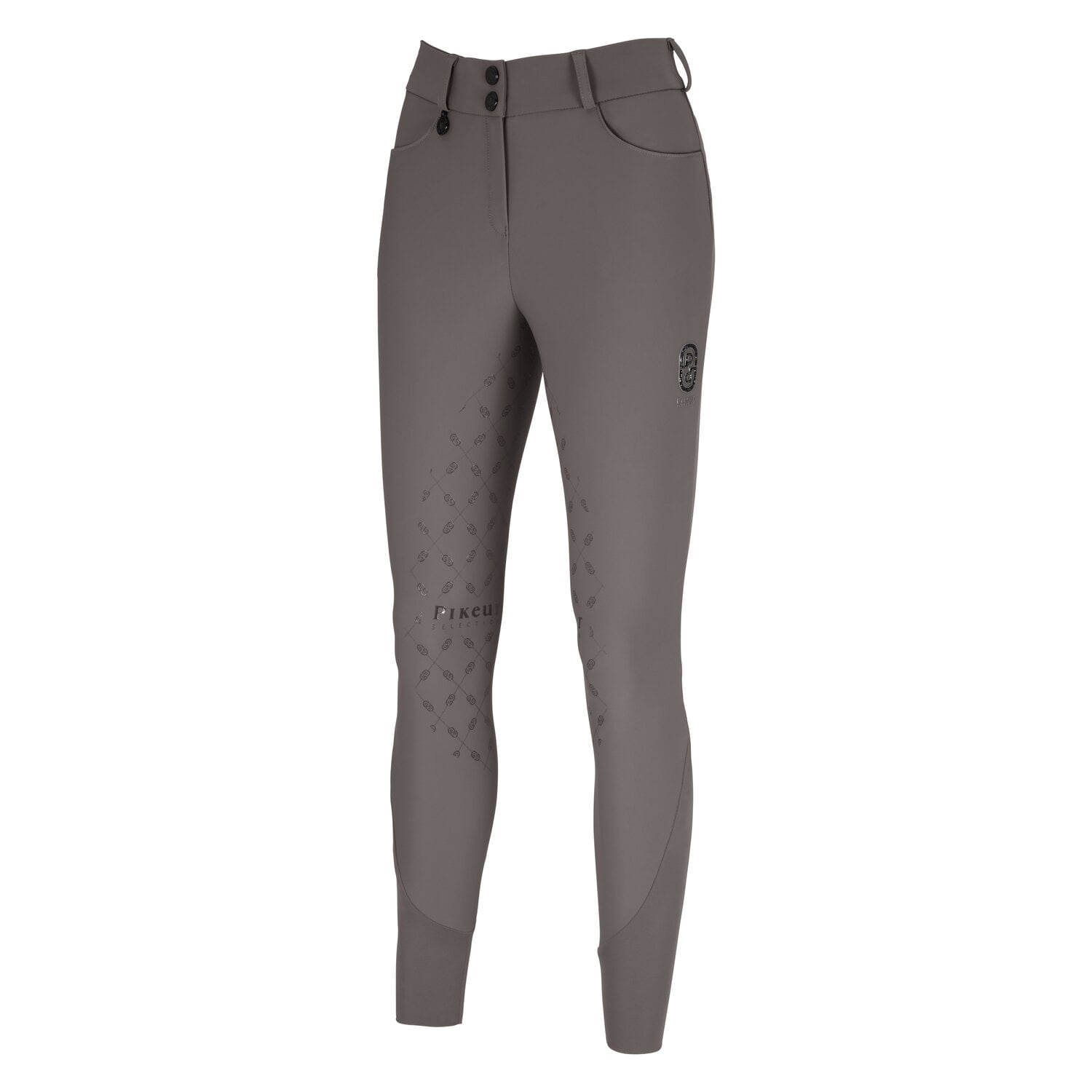 PIKEUR Vollbesatz-Reithose CEELINA DS &ndash; Ansicht 1