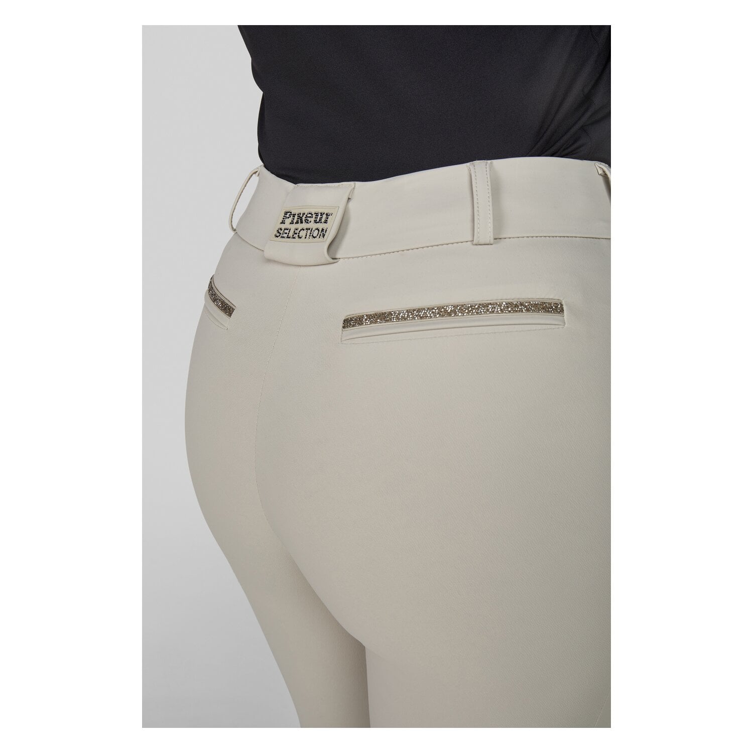 PIKEUR Vollbesatz-Reithose CEELINA DS &ndash; Ansicht 4