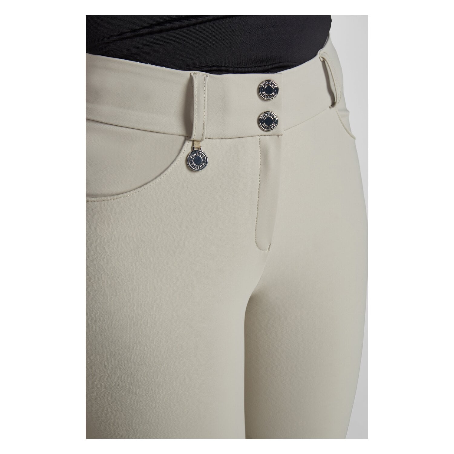 PIKEUR Vollbesatz-Reithose CEELINA DS &ndash; Ansicht 3