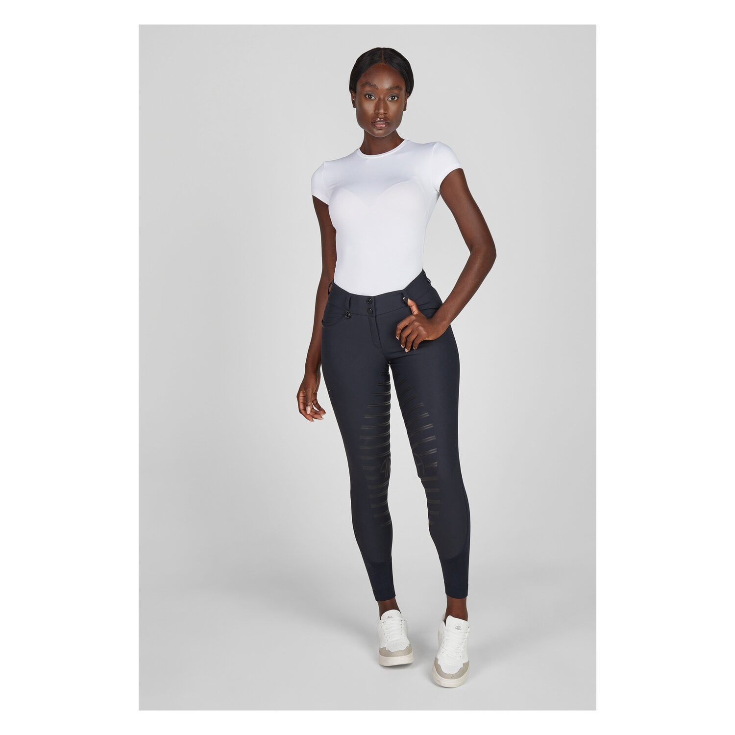 PIKEUR Vollbesatz-Reithose ROMY II SD &ndash; Ansicht 6