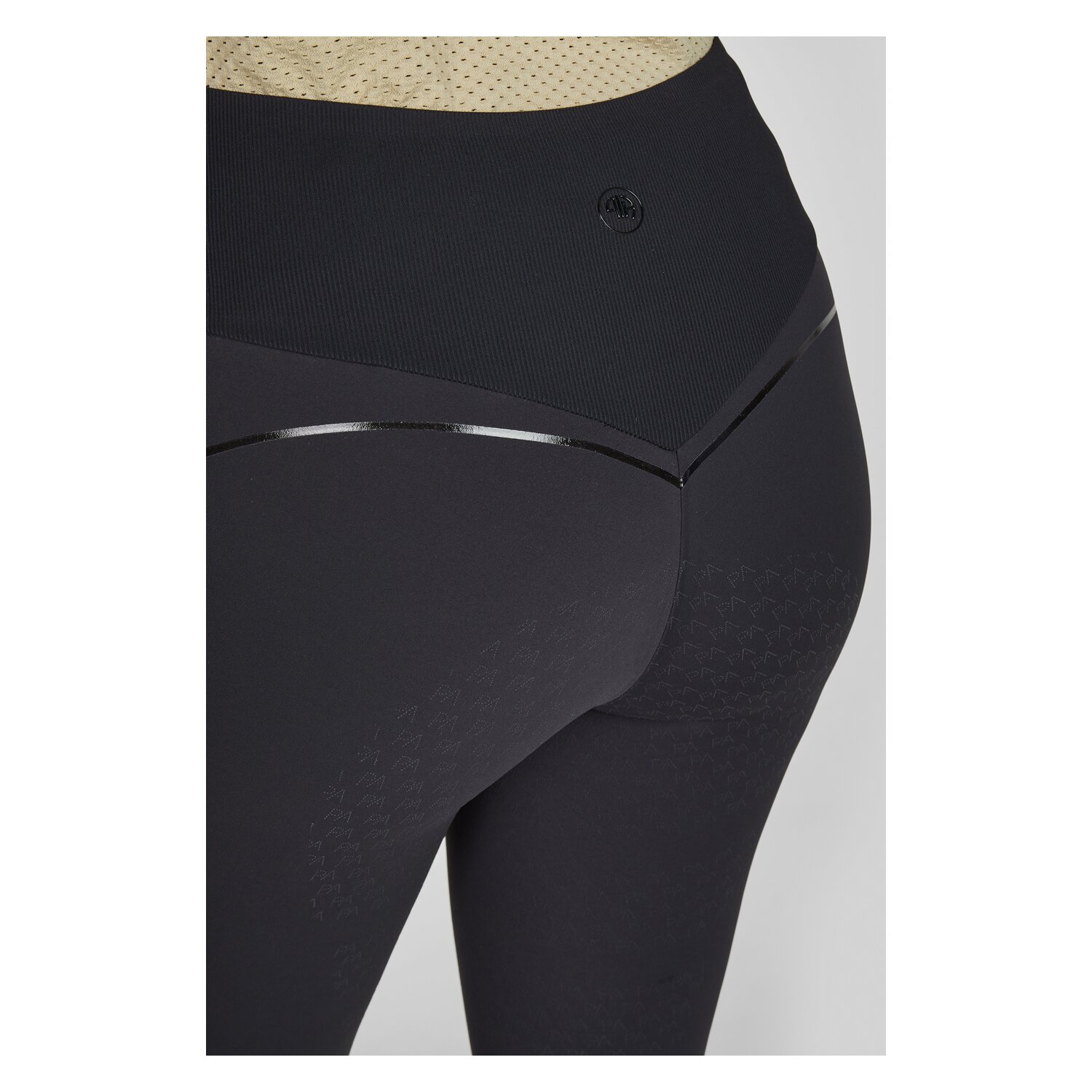 PIKEUR Reitleggings Seamless Tight YELLA SD Summe &ndash; Ansicht 4