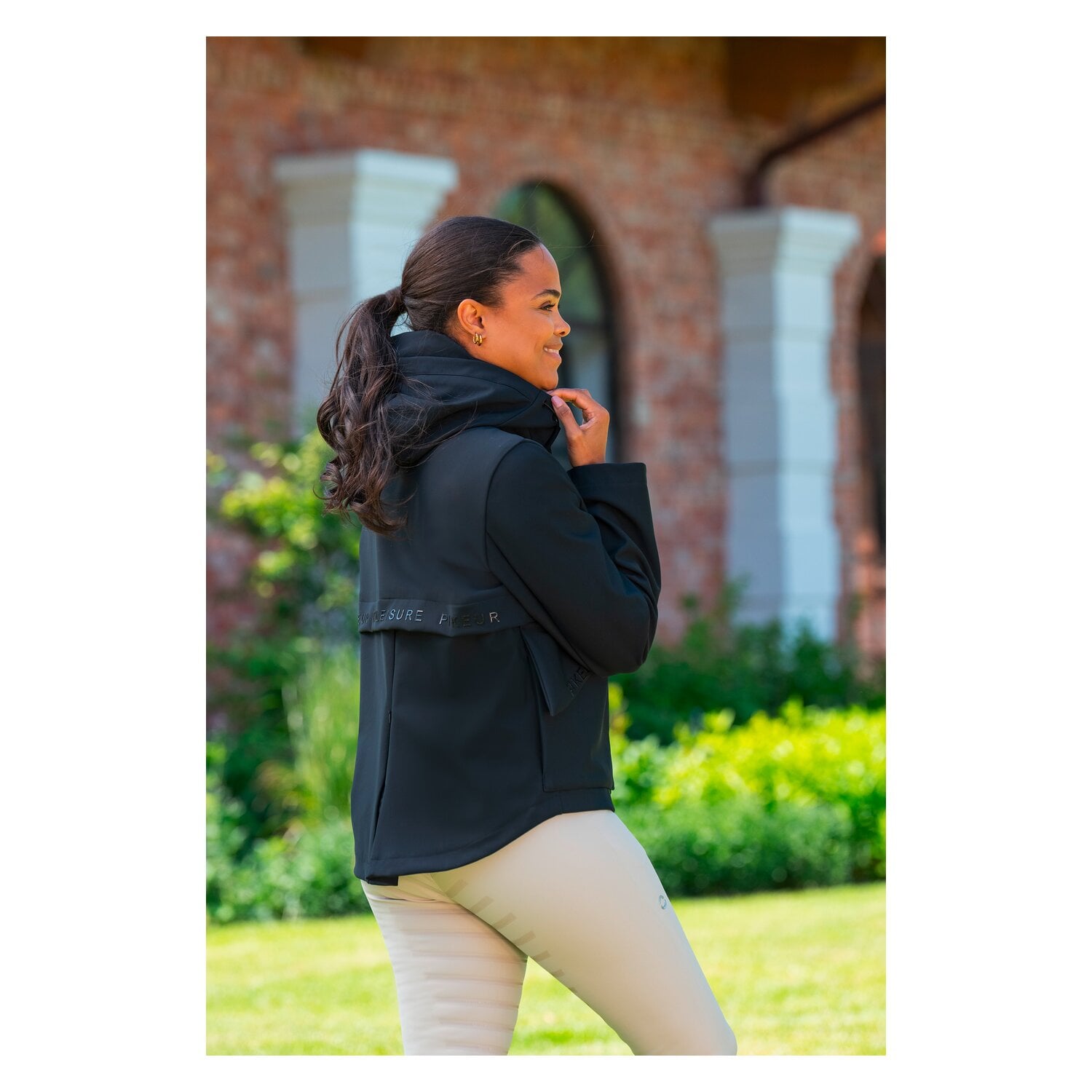 PIKEUR Reitleggings LINNETT SD SUMMER &ndash; Ansicht 3