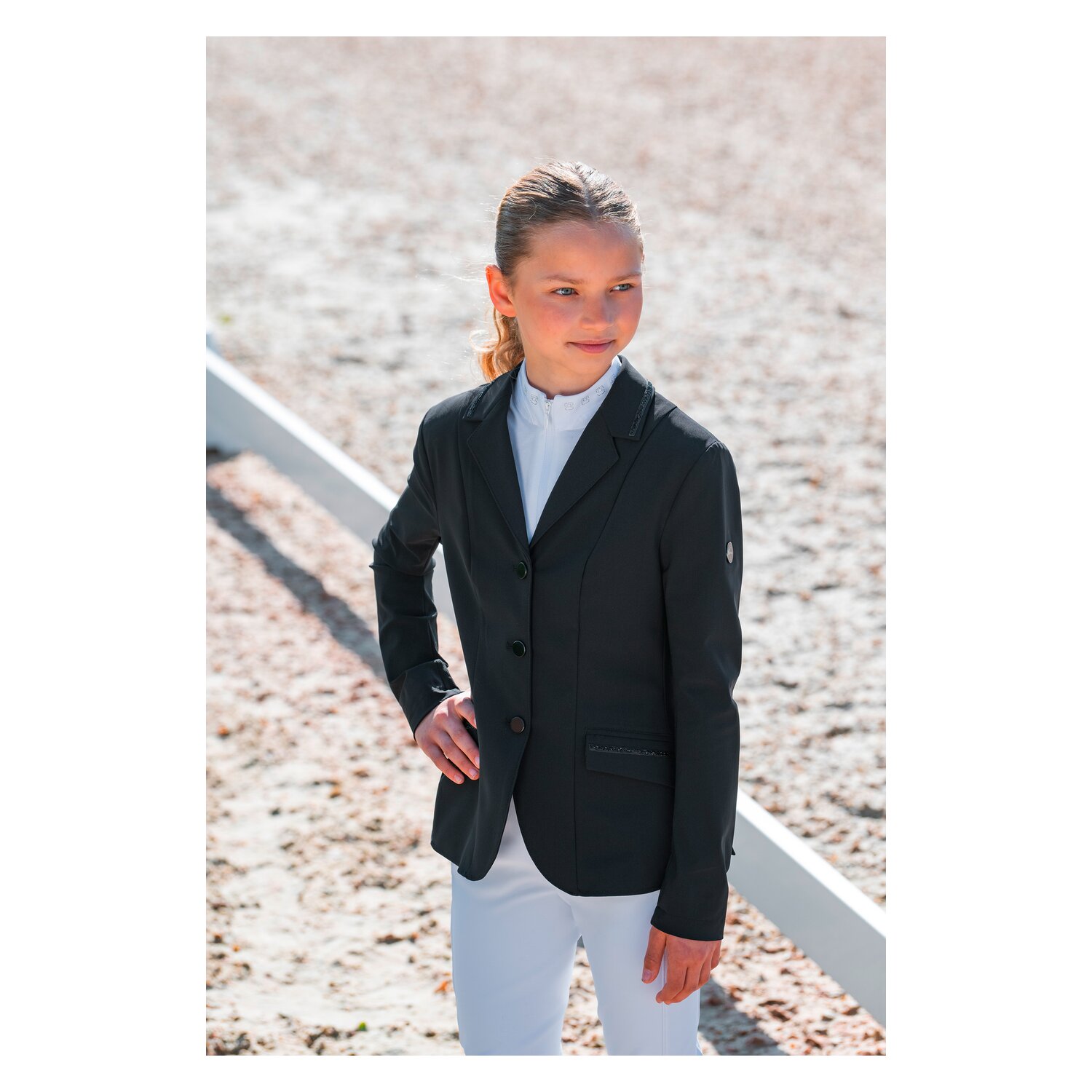 PIKEUR Selection Kinder-Turniersakko PHELIANA &ndash; Ansicht 3