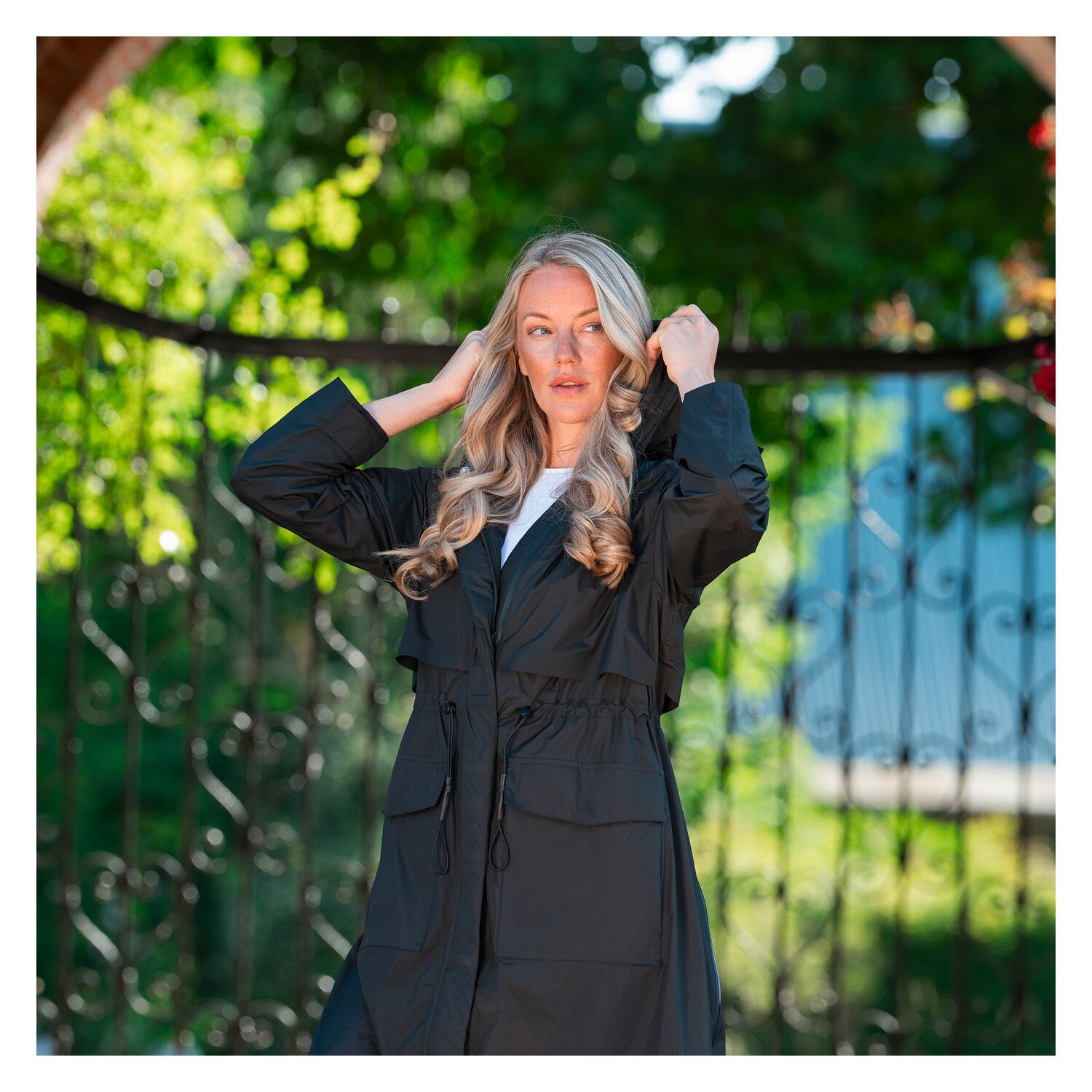 PIKEUR Selection Regenmantel &ndash; Ansicht 3