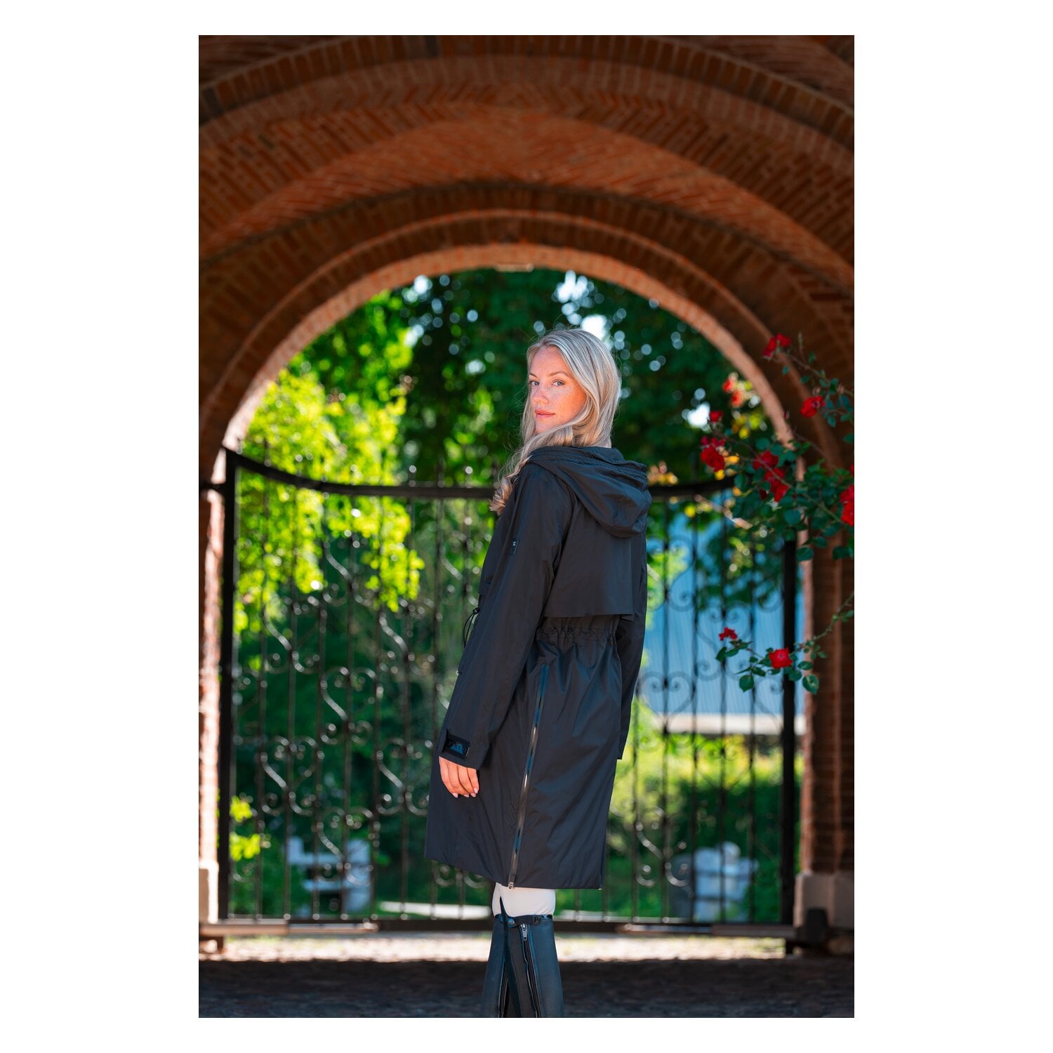 PIKEUR Selection Regenmantel &ndash; Ansicht 4